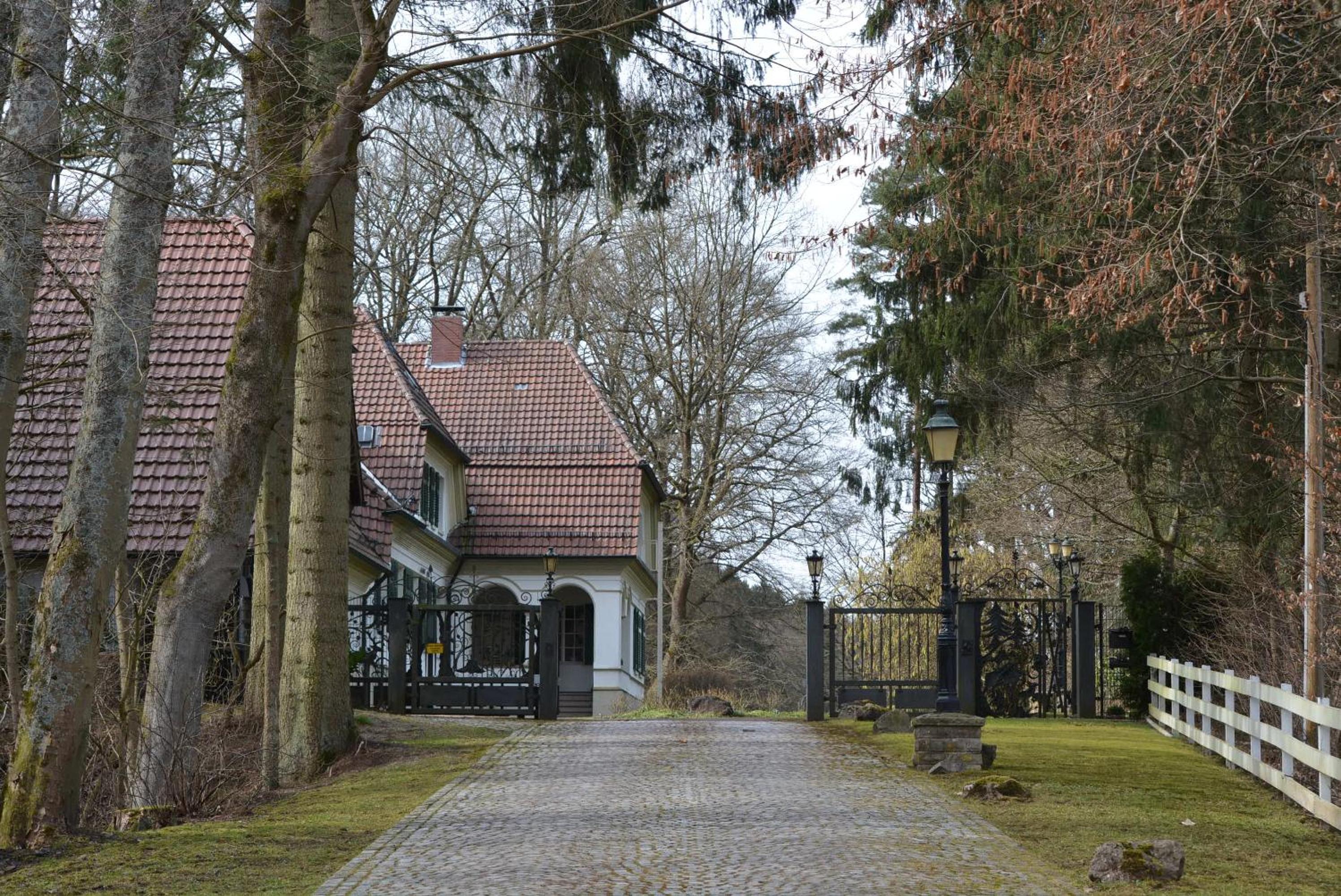 Gutshaus Wilhelmsruh