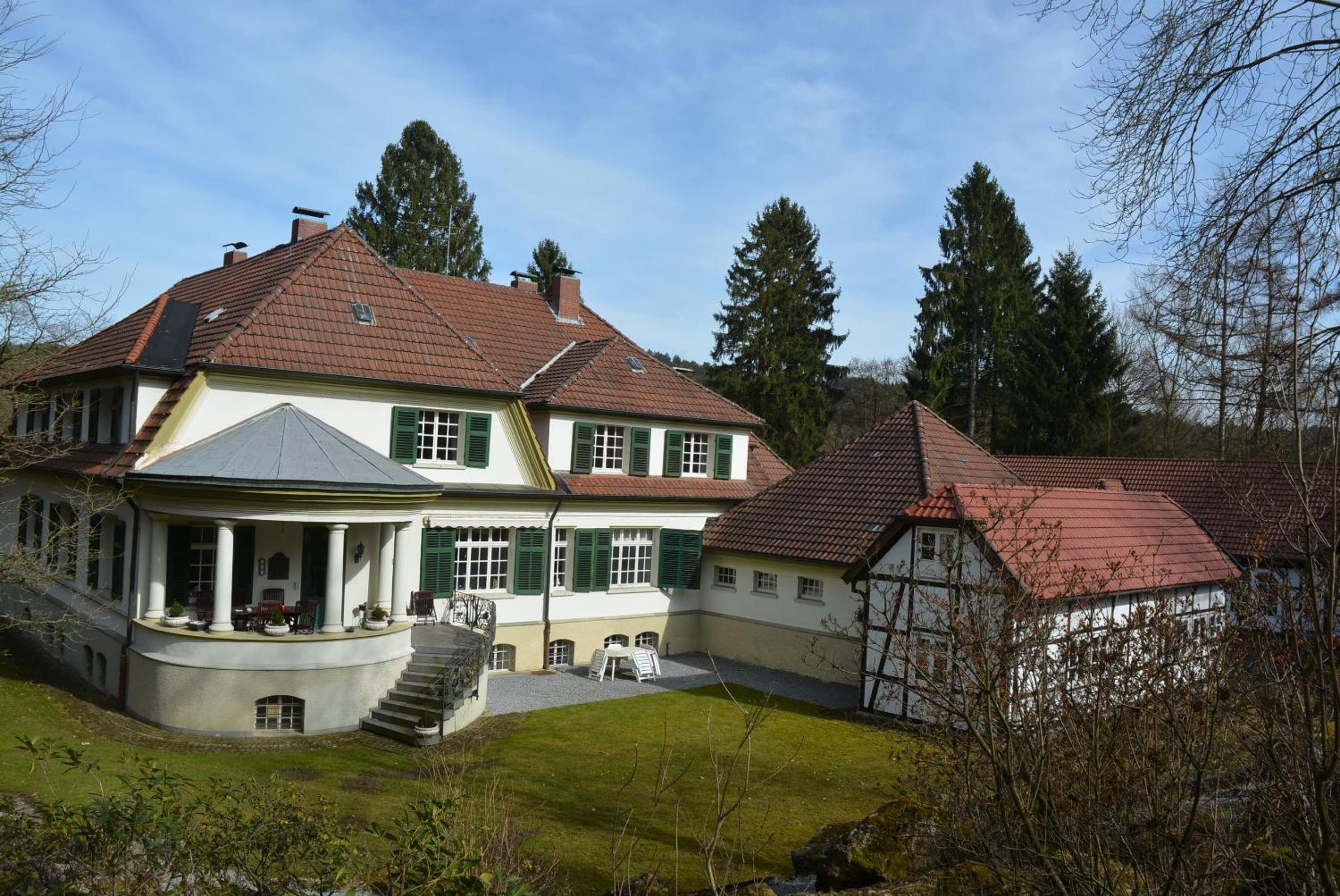 Gutshaus Wilhelmsruh