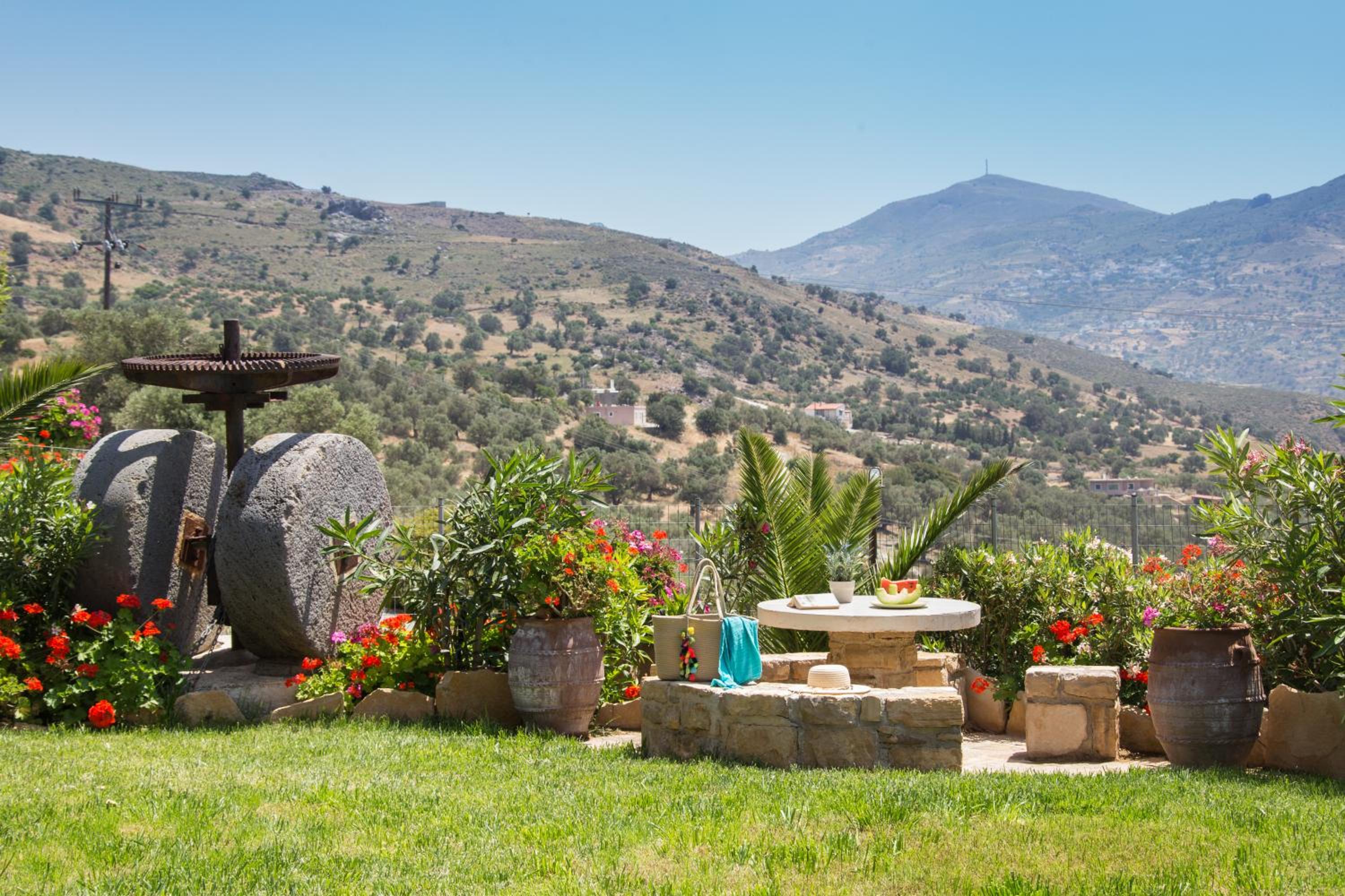Triopetra Luxury Villas Panagia