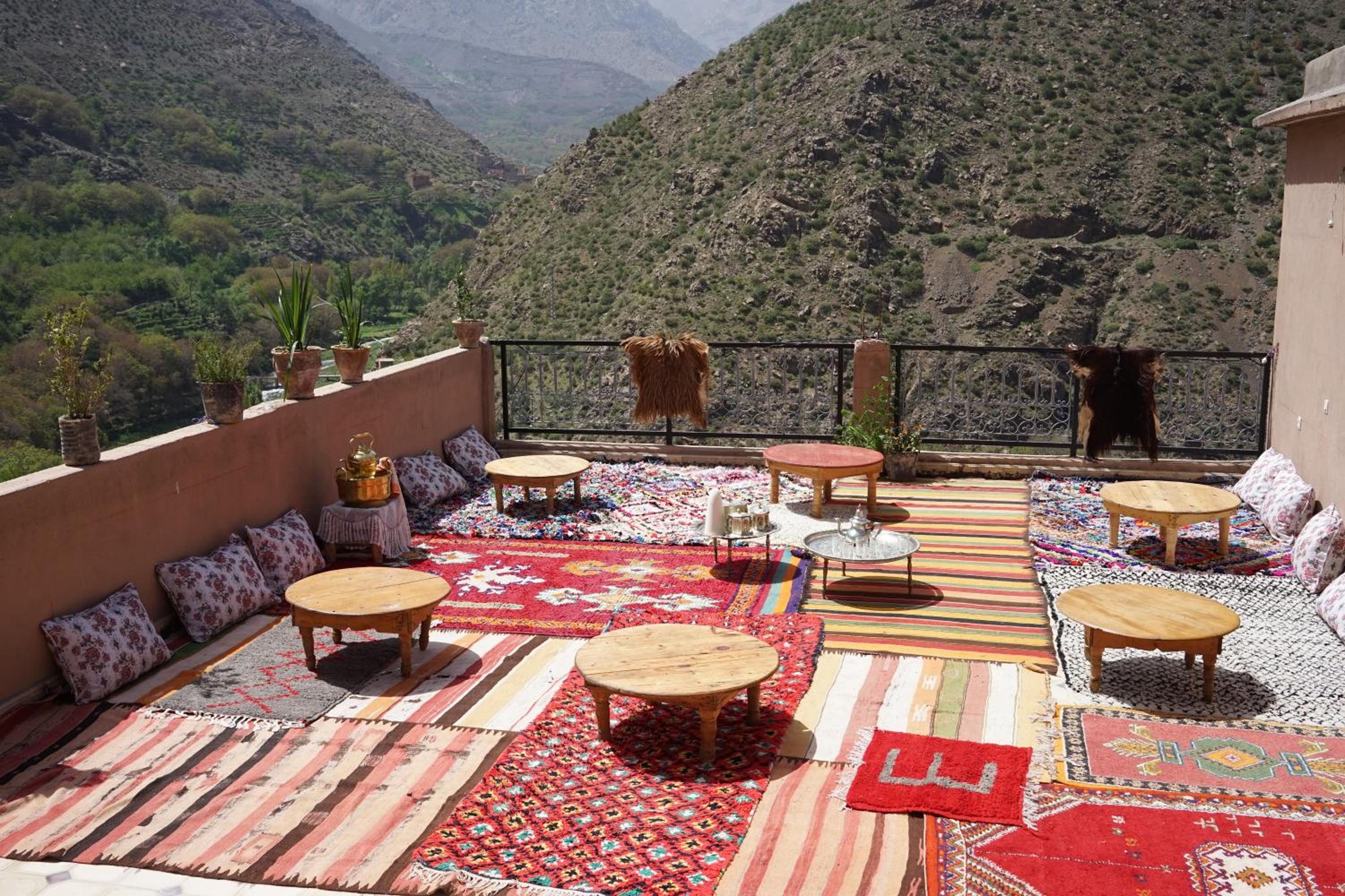 Berber Family Lodge 128