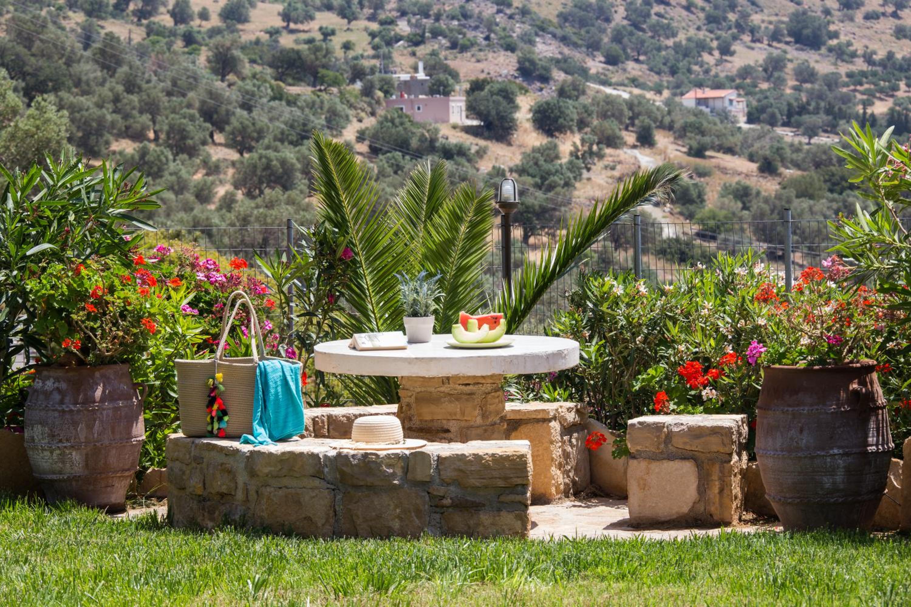 Triopetra Luxury Villas Panagia