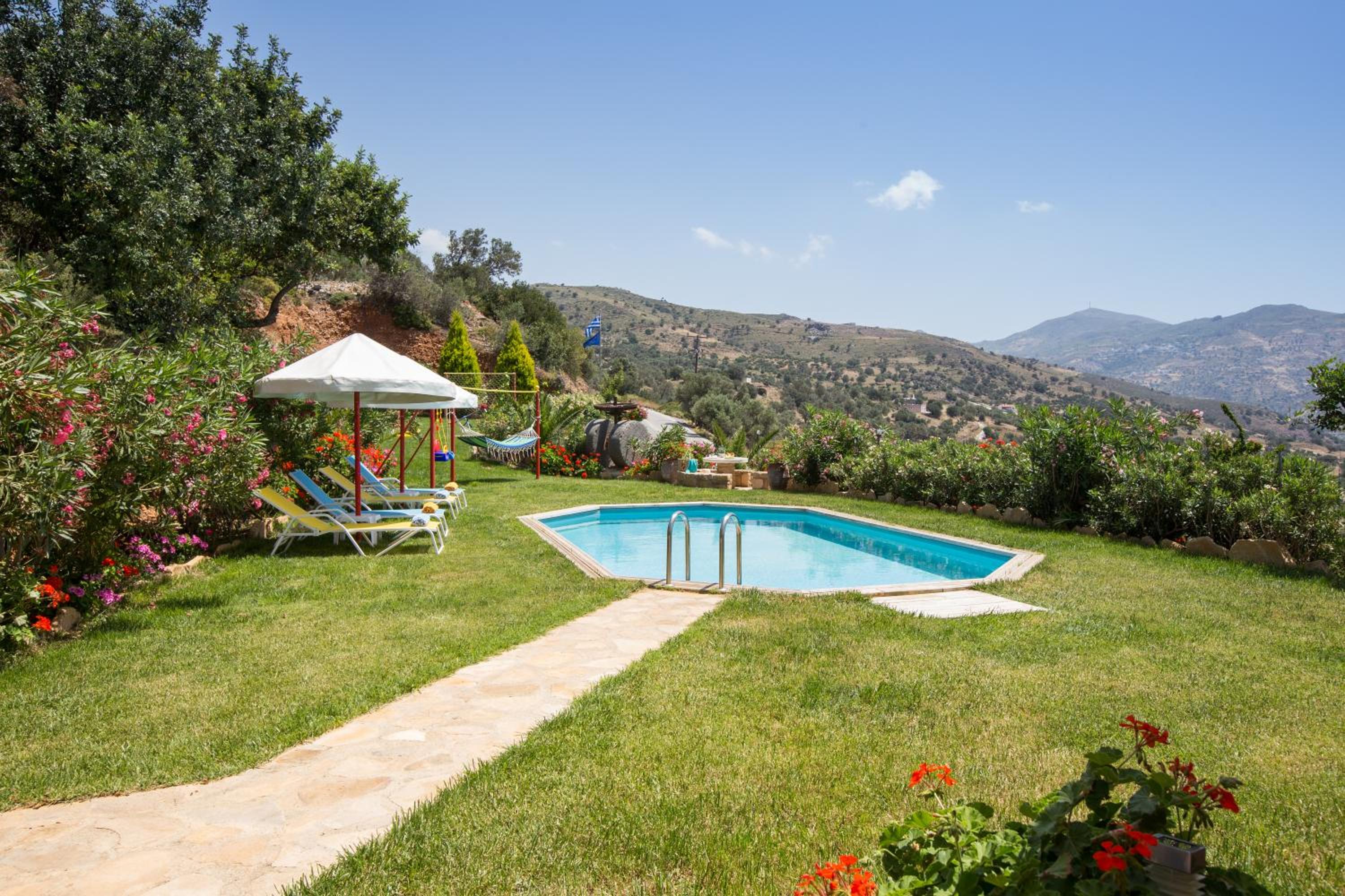 Triopetra Luxury Villas Panagia