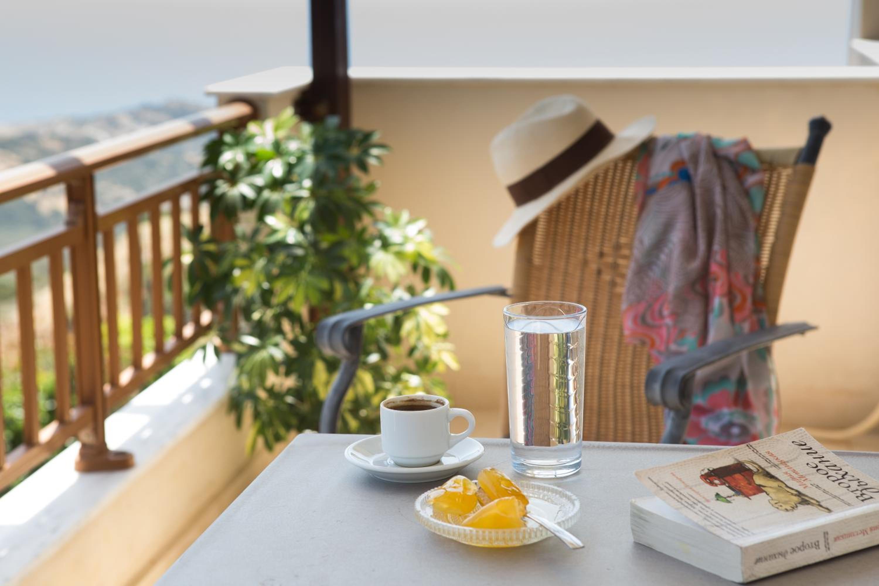 Triopetra Luxury Villas Panagia