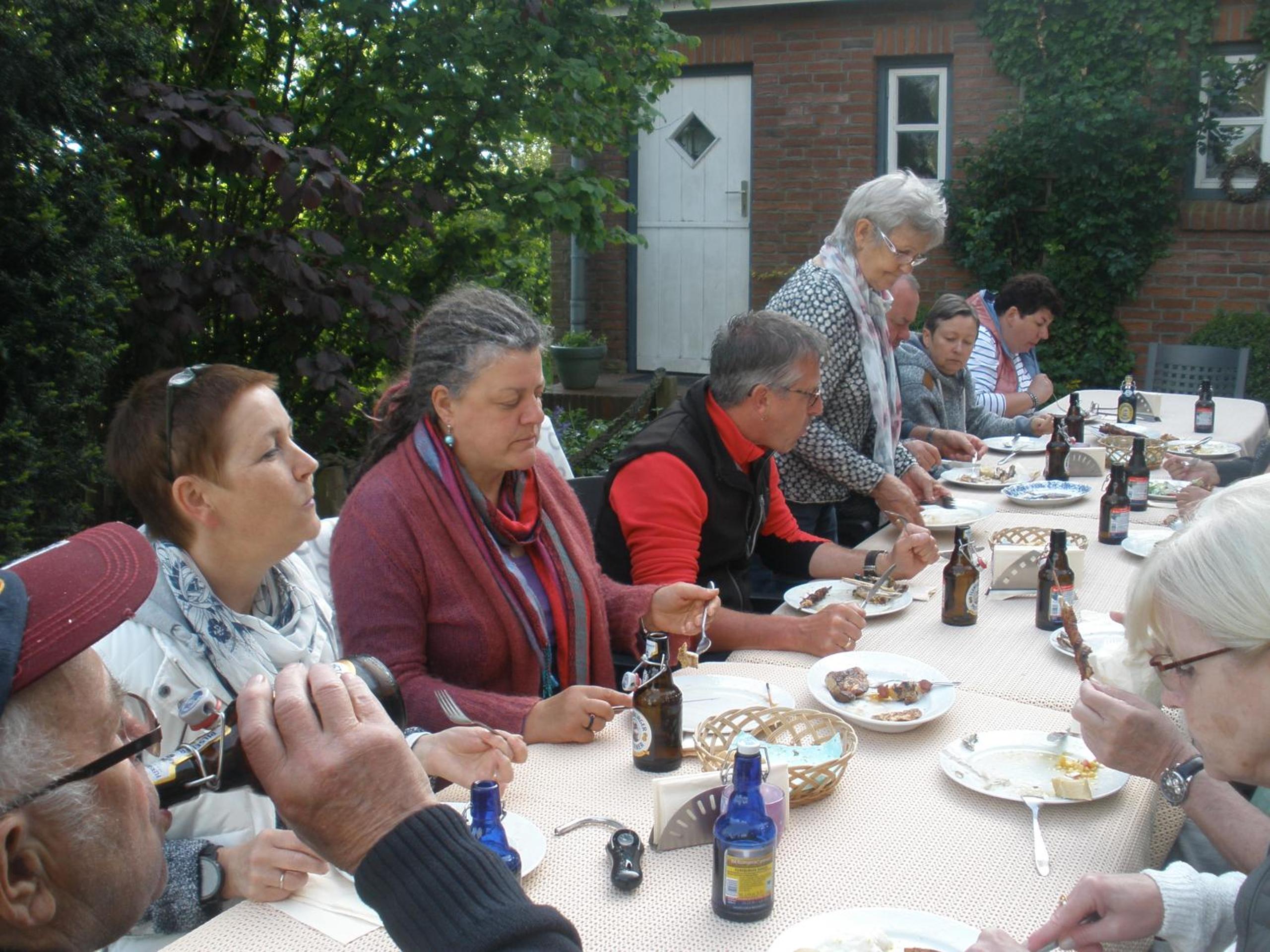 Pension Peterswarft