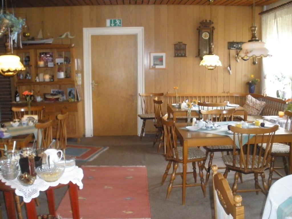 Pension Peterswarft