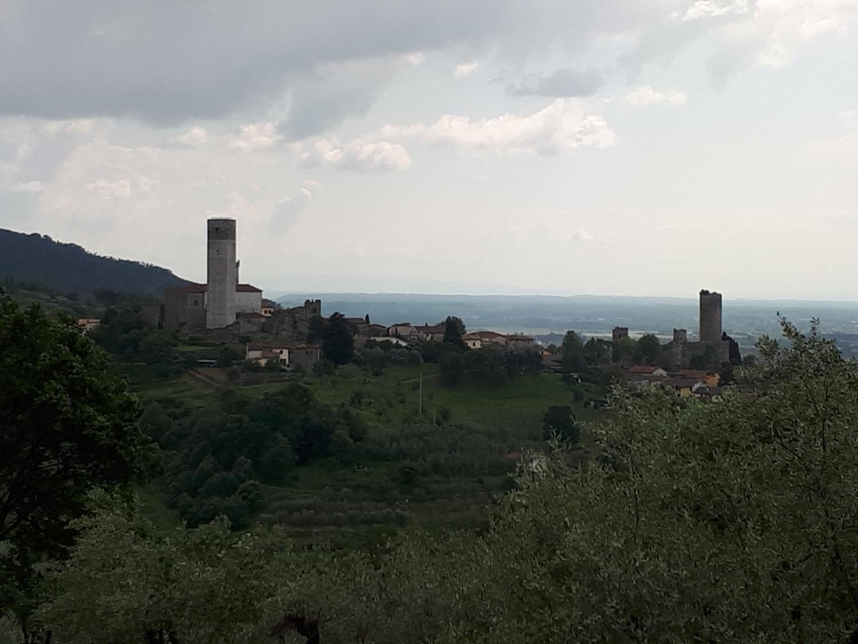 Agriturismo Villa Bracali