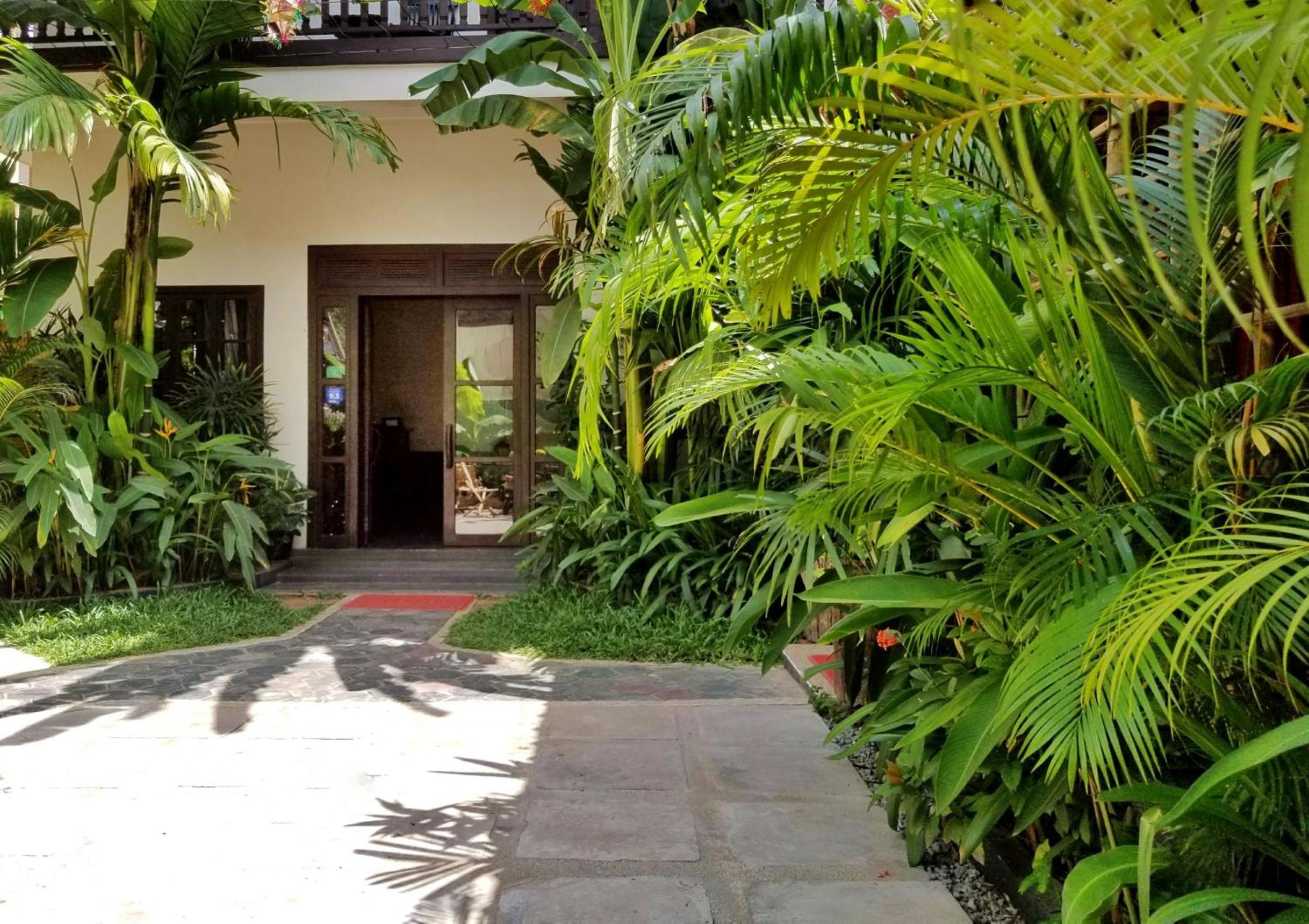 Uncle Sam Villa