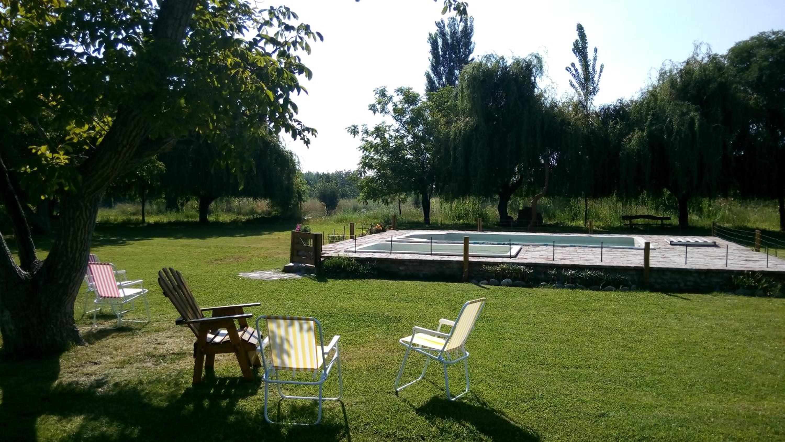 Cabaña La Palloza