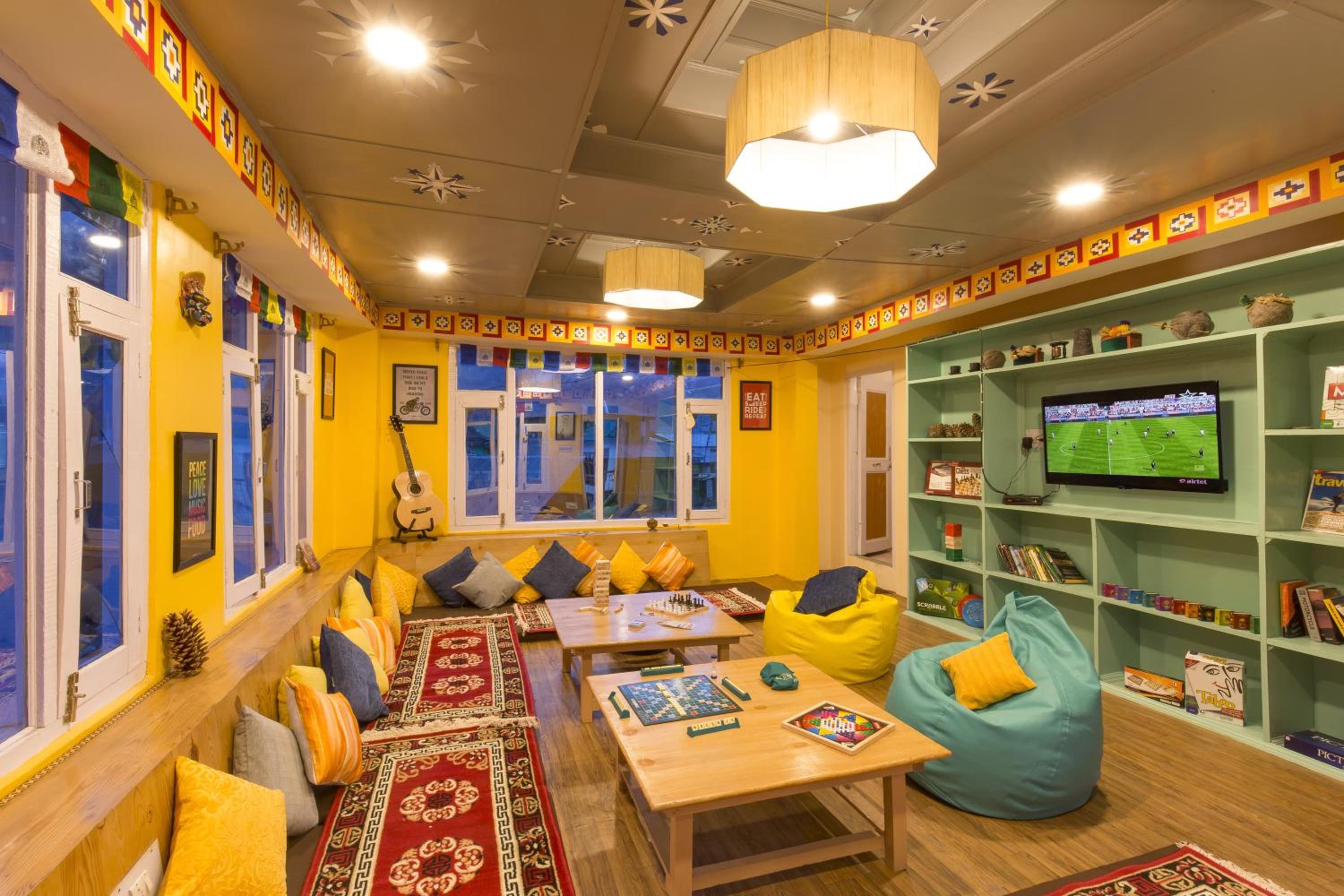 lounge