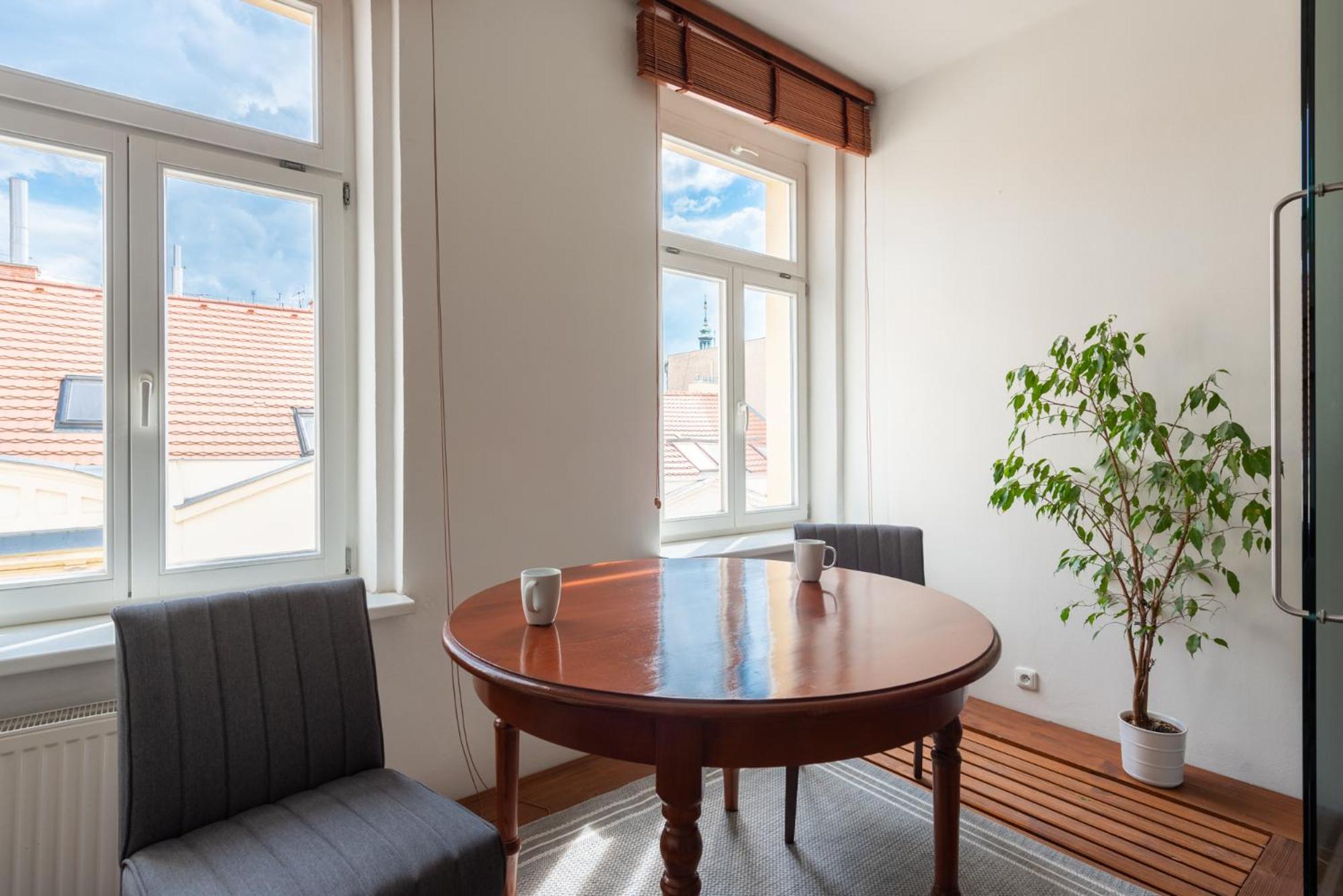 Modern apartment few steps from centre