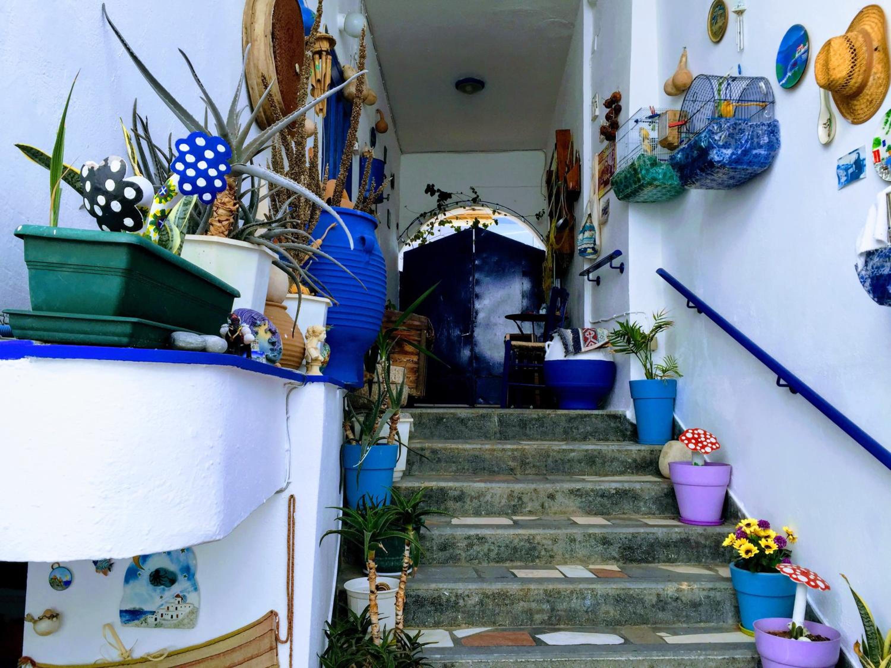 Psaras Apartments