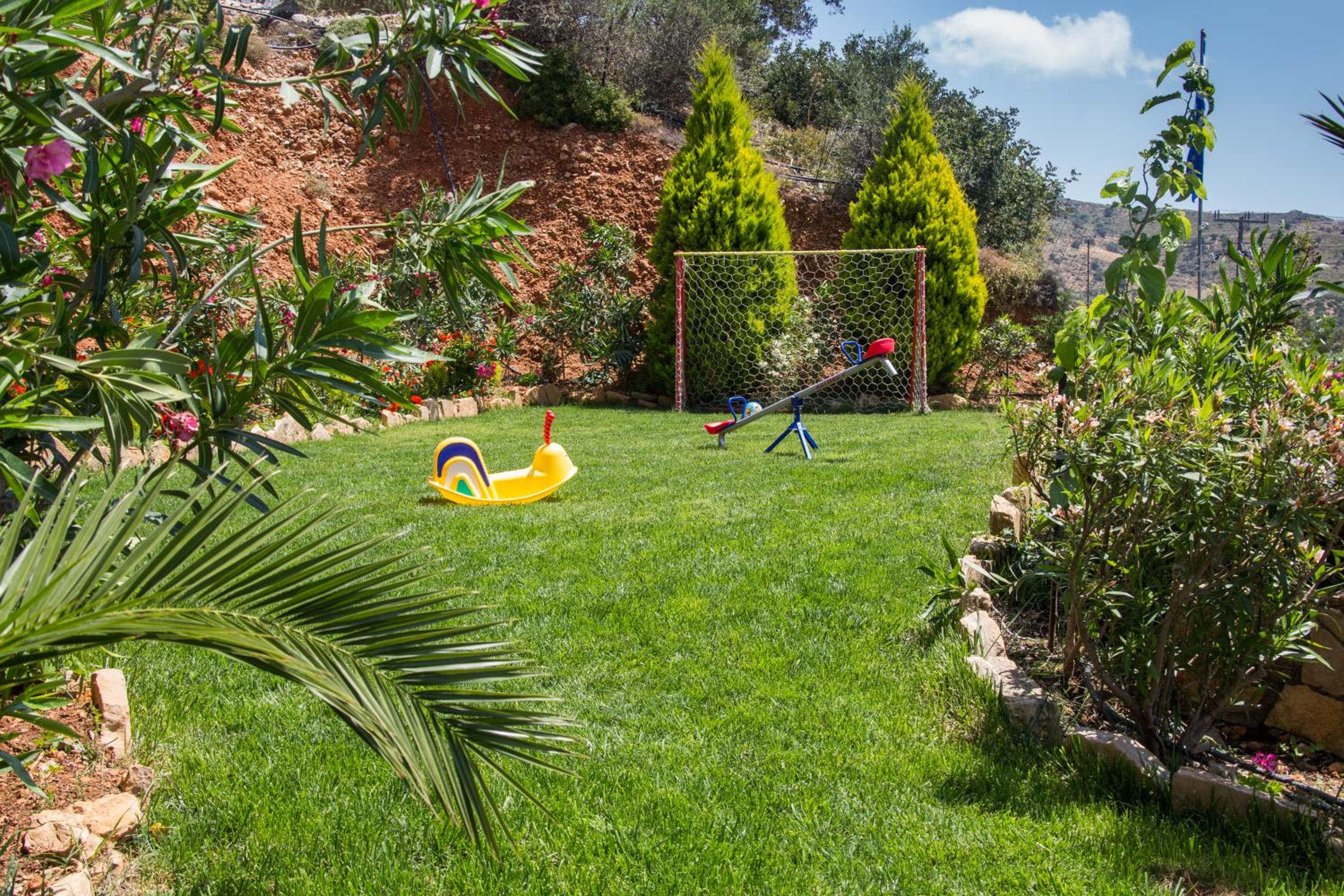 Triopetra Luxury Villas Panagia