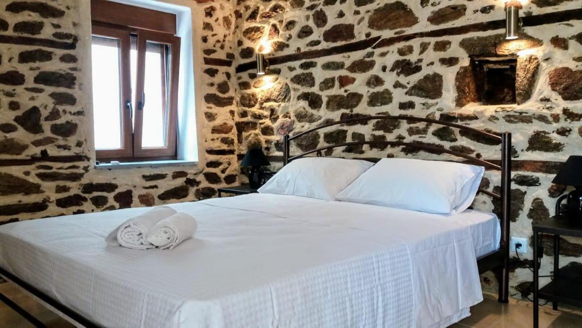 Marianthi's Stone House