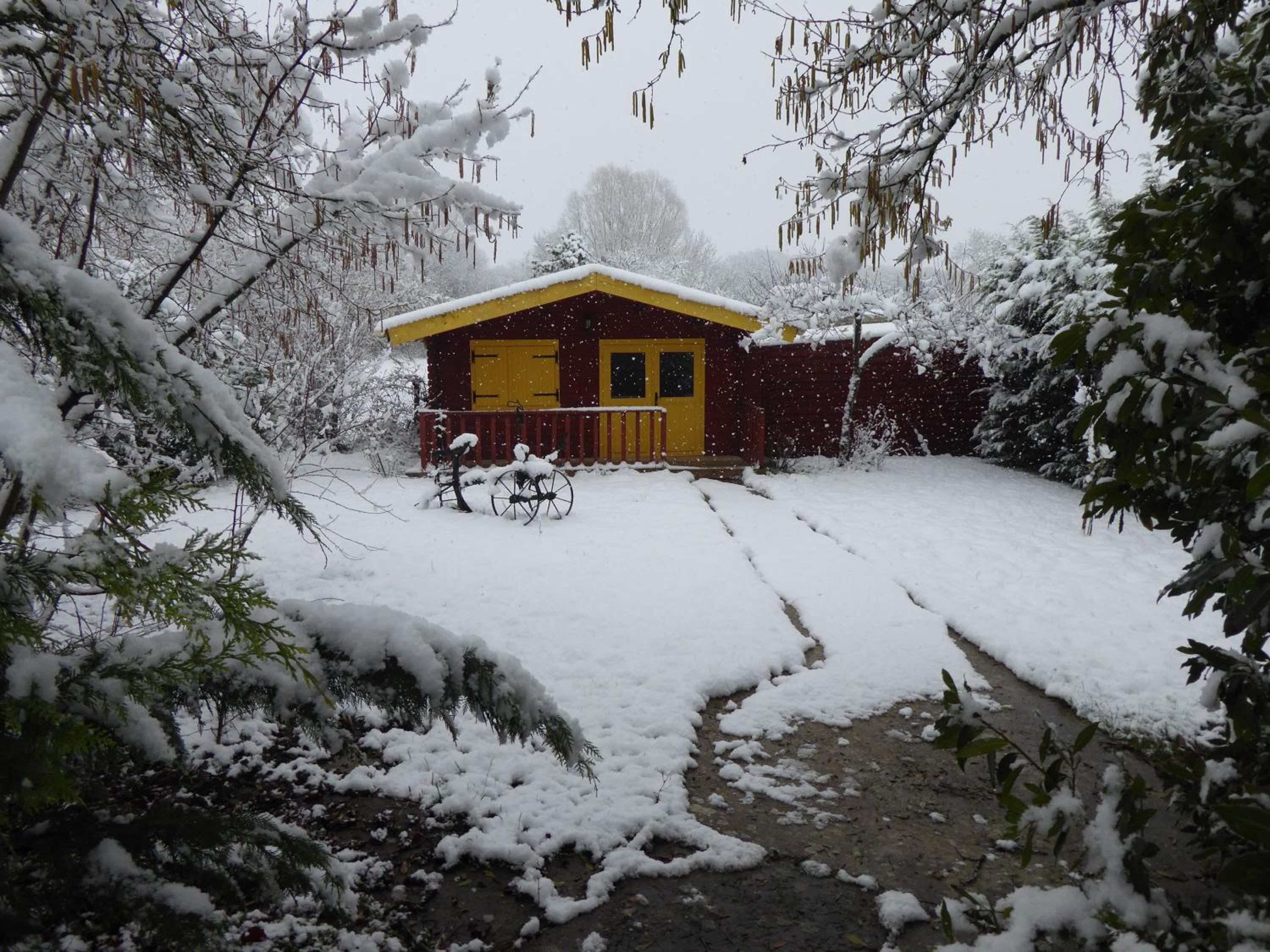 Chalet aux pied des vignes view 5