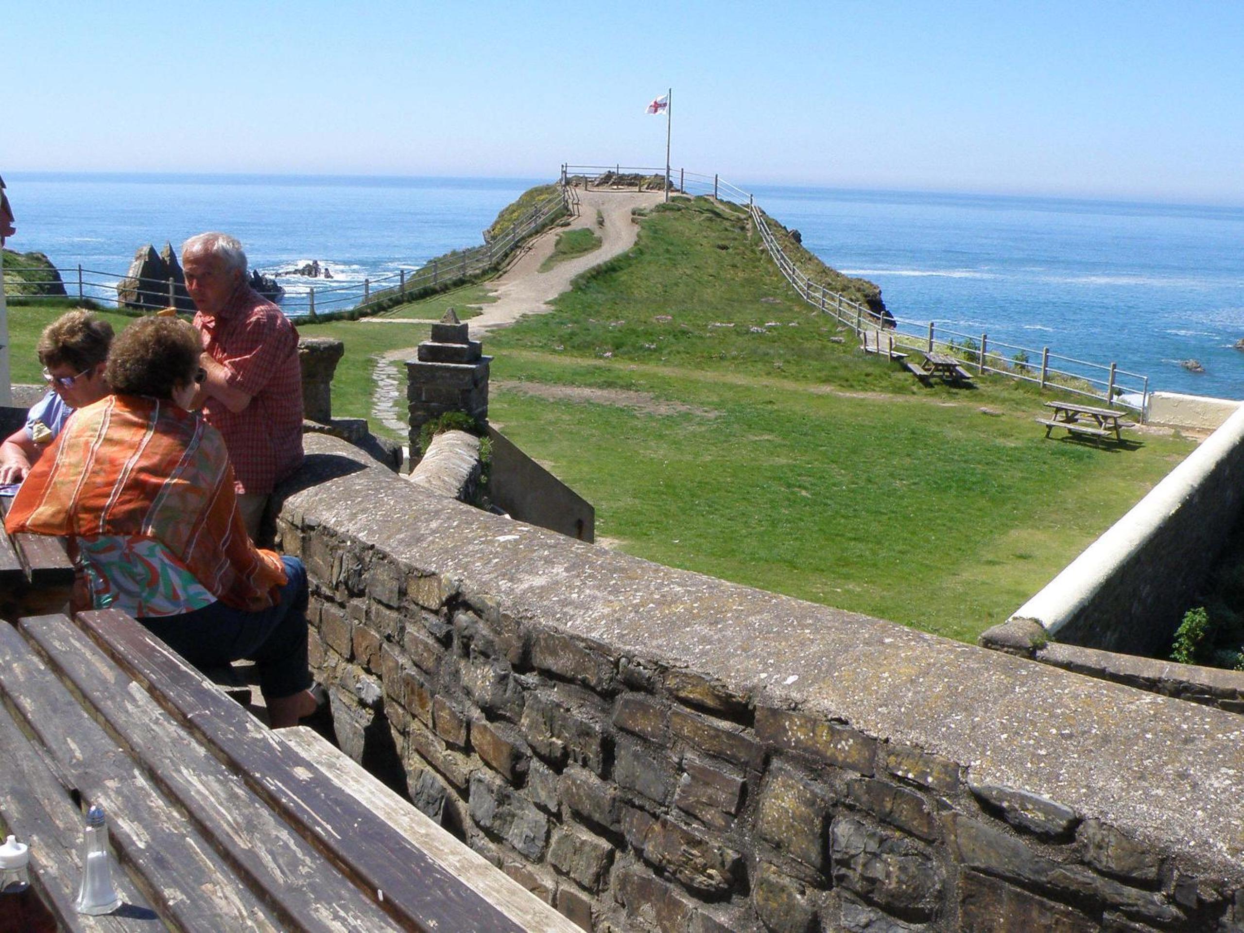 Hartland Quay Hotel 7
