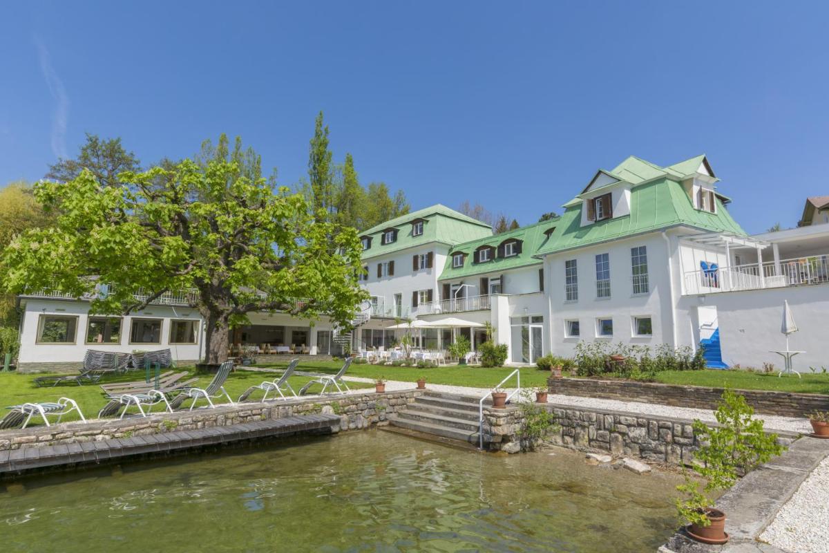 hotel building