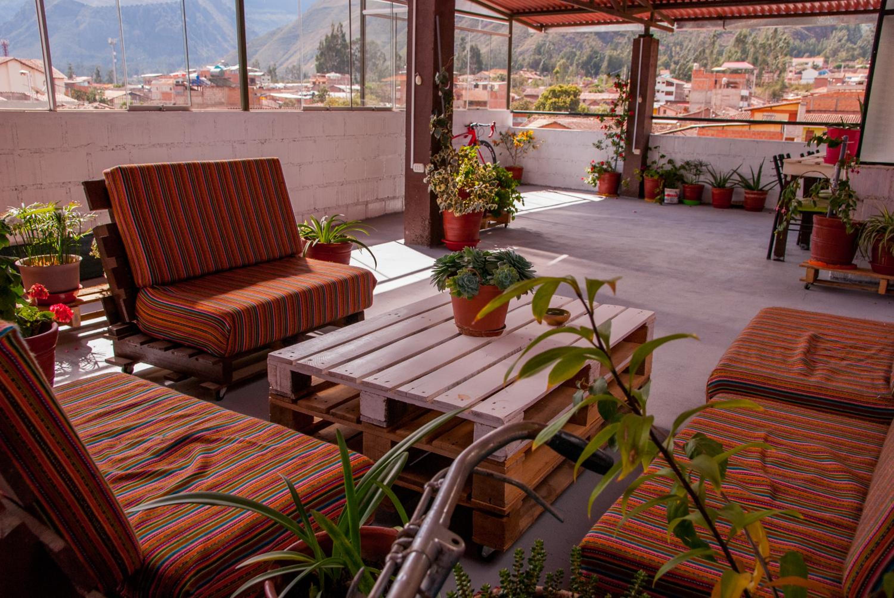 B&B Valcava view 3