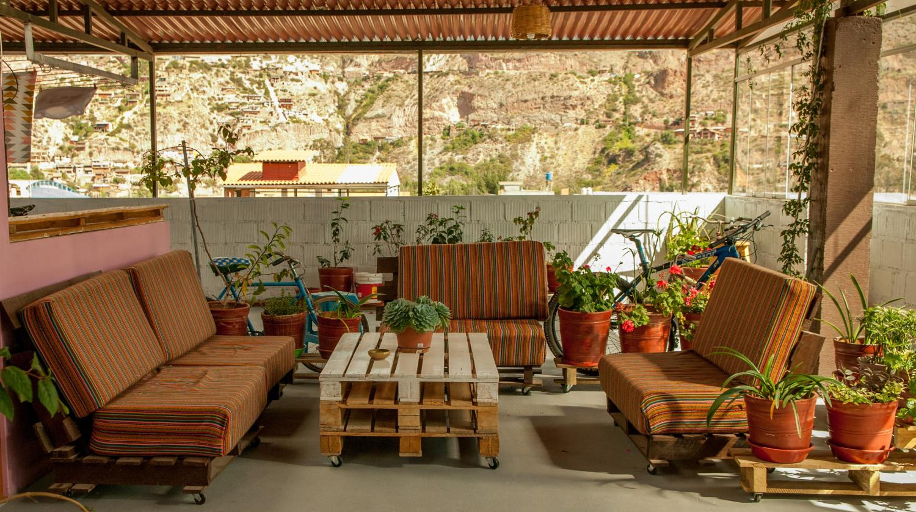 B&B Valcava view 4