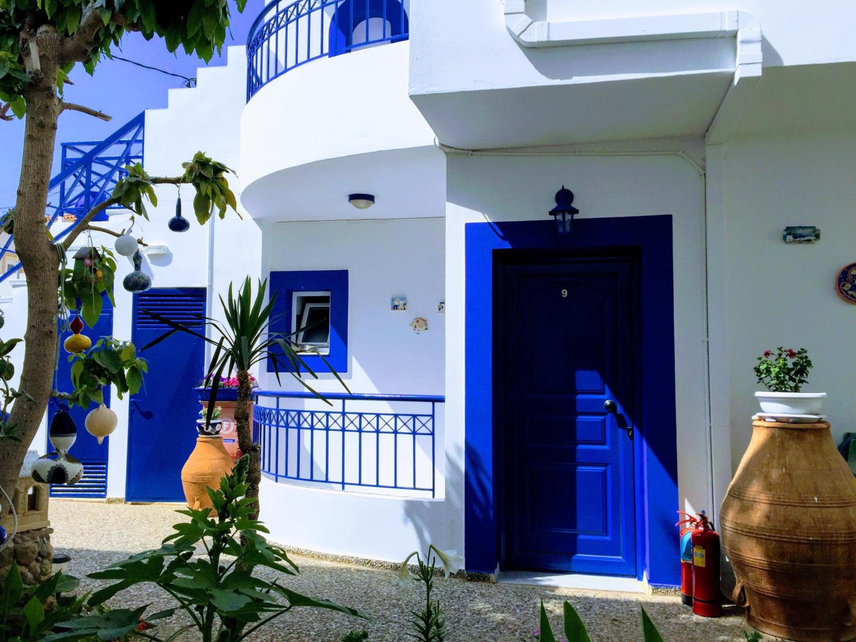 Psaras Apartments