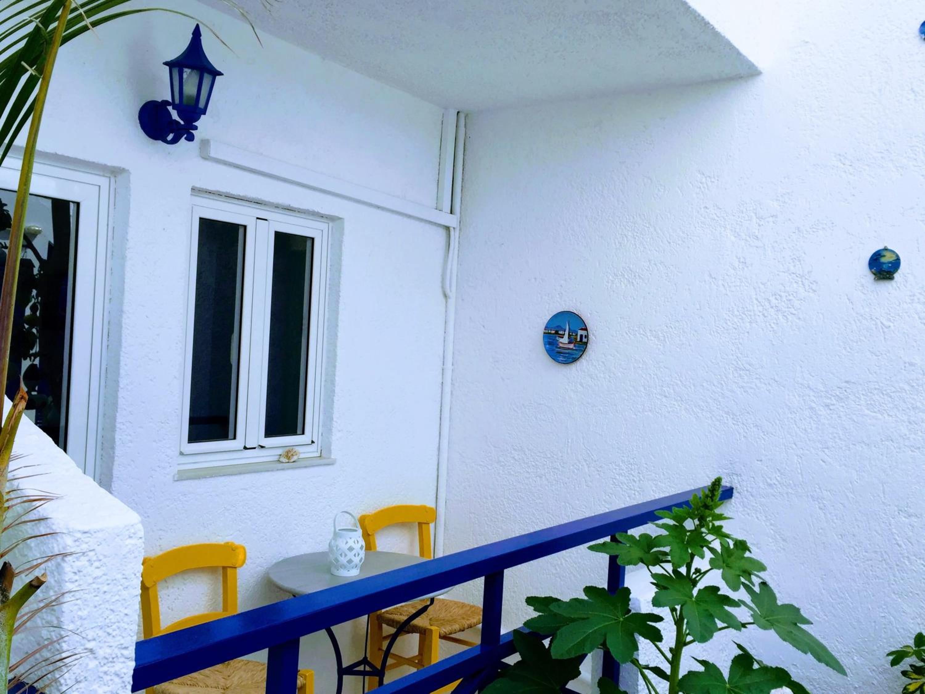 Psaras Apartments