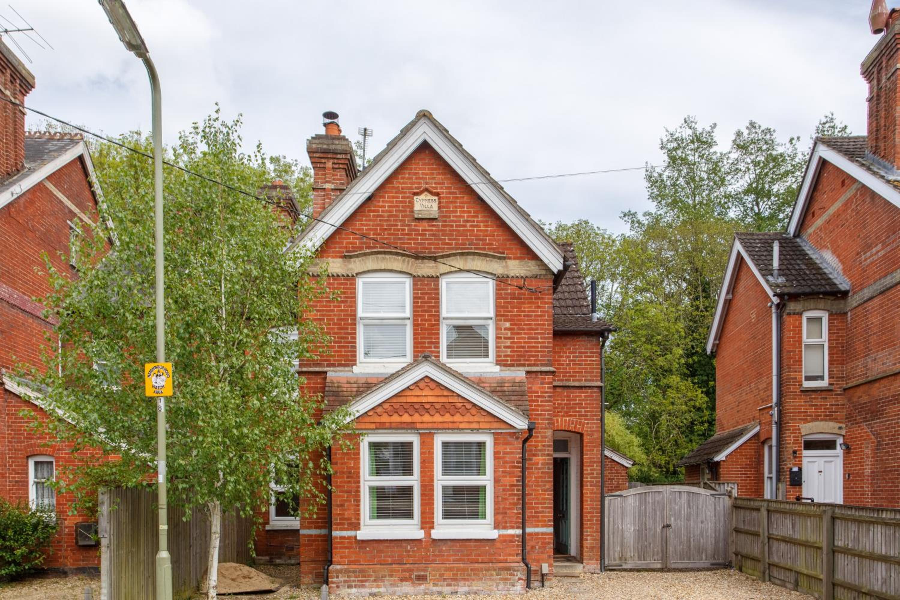 Executive Victorian House