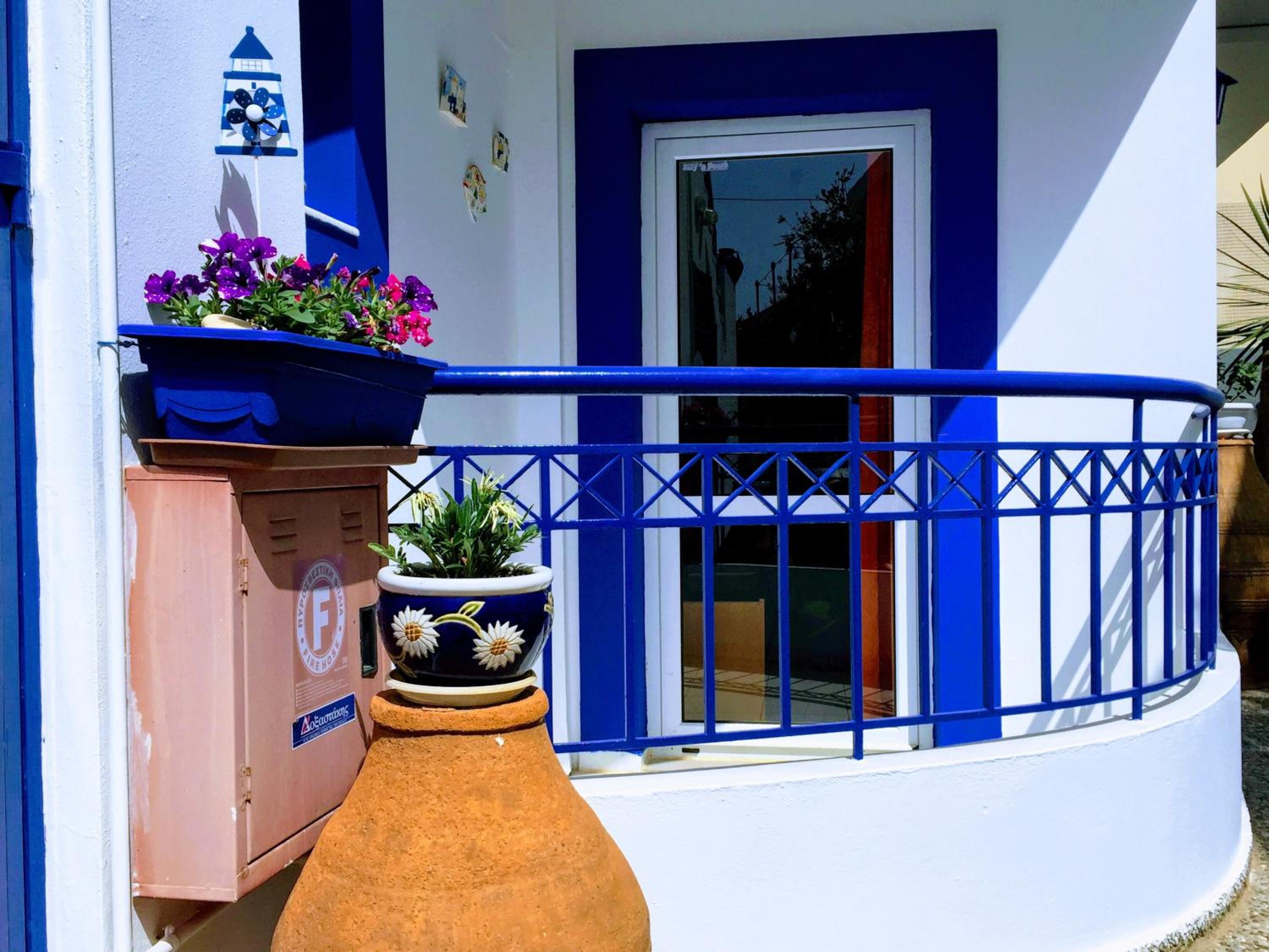 Psaras Apartments