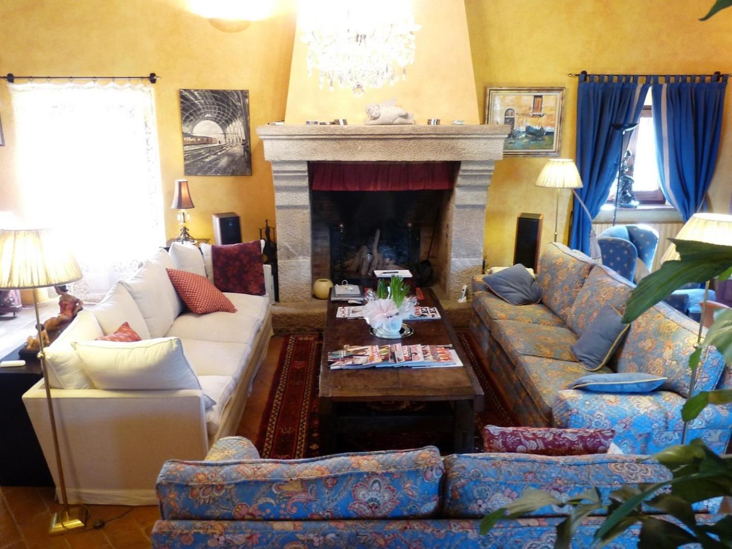 Mas Vilosa Bed and Breakfast