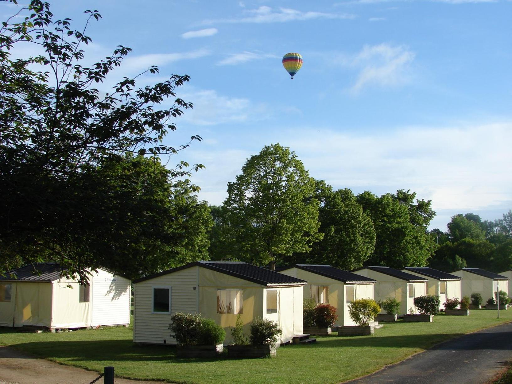 Camping Au Coeur de Vendome view 2