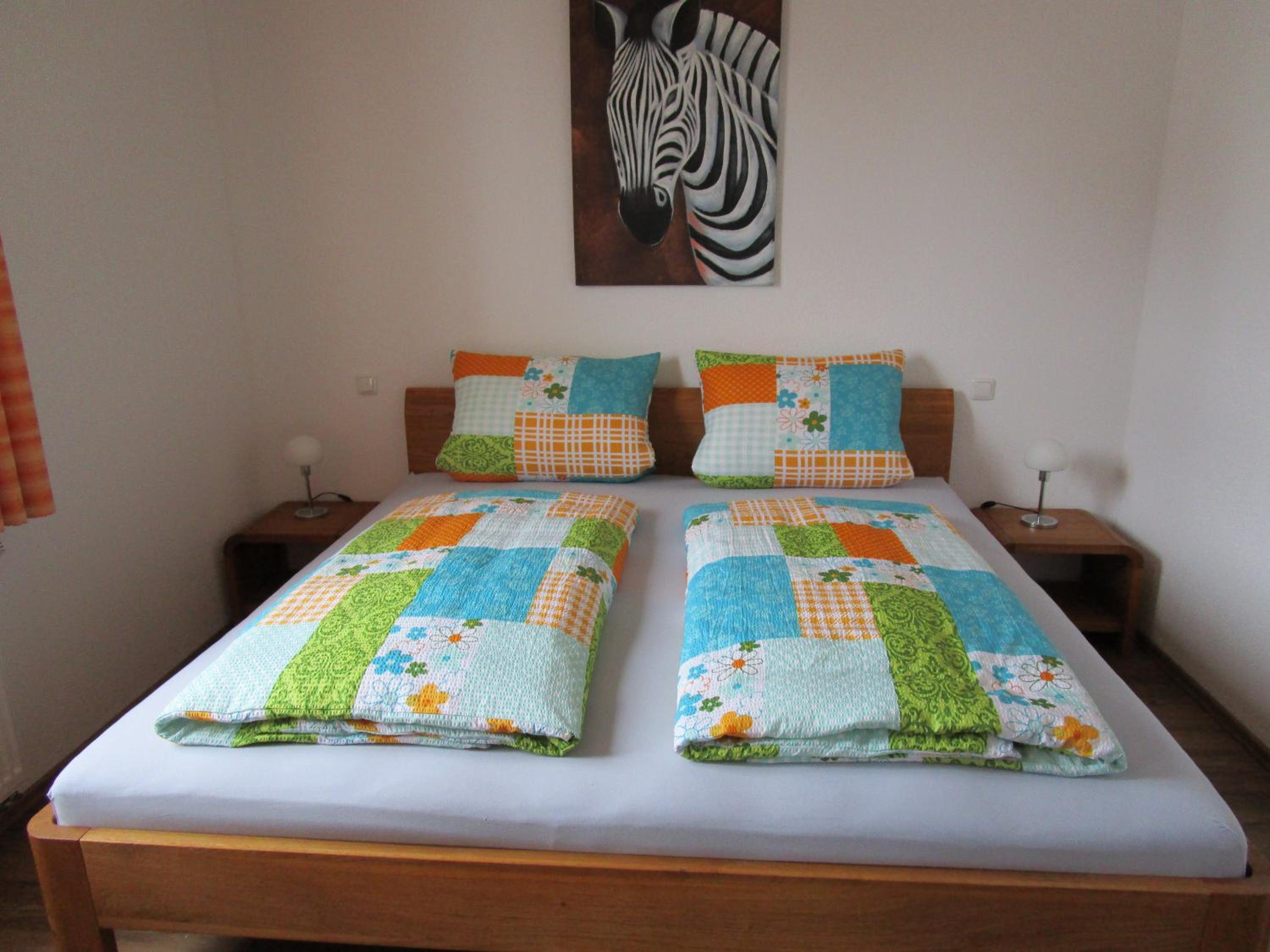 Ferienwohnung Rosa