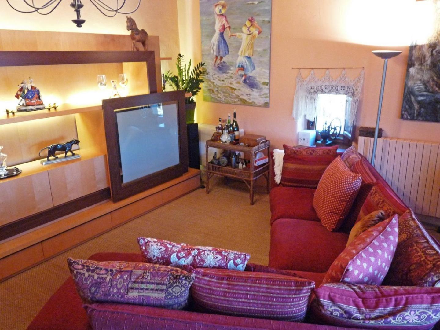 Mas Vilosa Bed and Breakfast