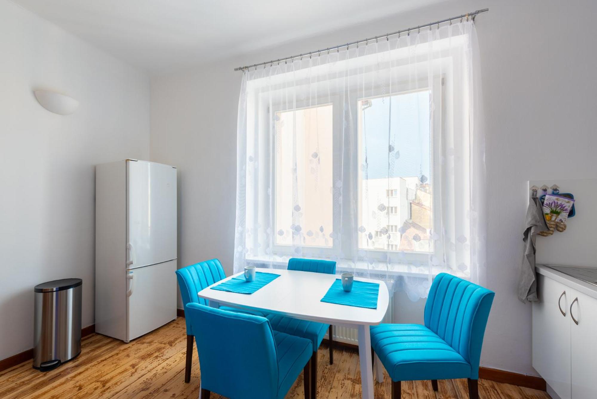Bright apartment few steps from centre