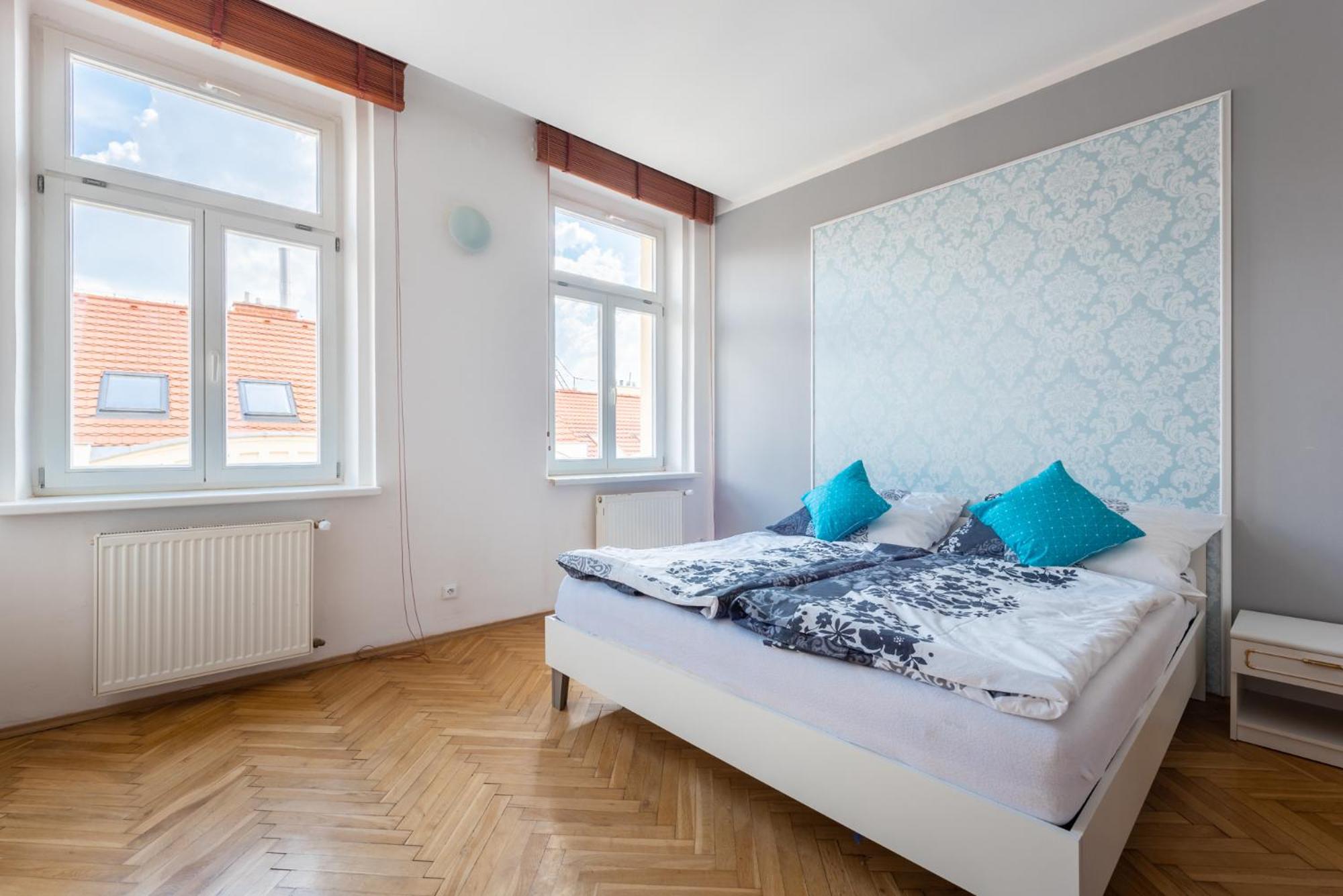 Bright apartment few steps from centre