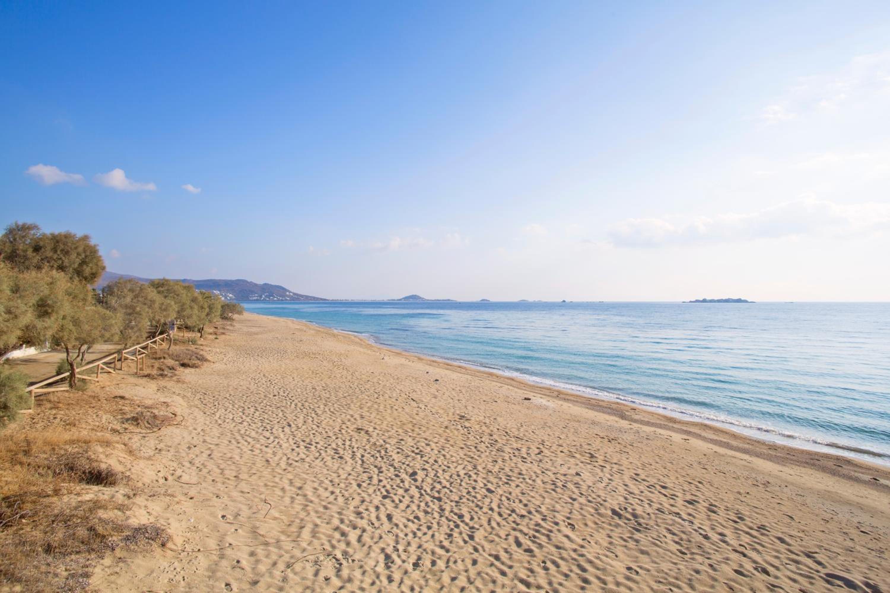 Naxos Luxury Villas
