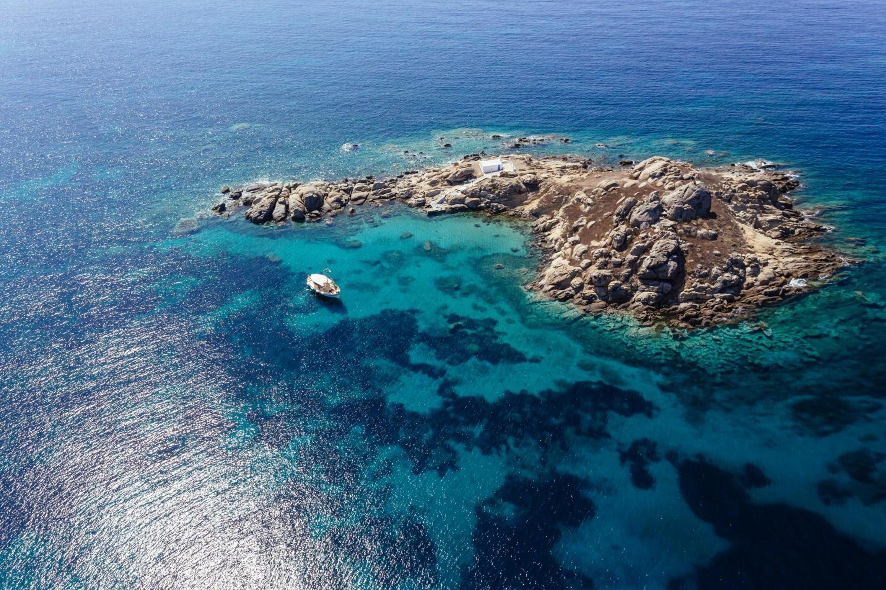 Naxos Luxury Villas