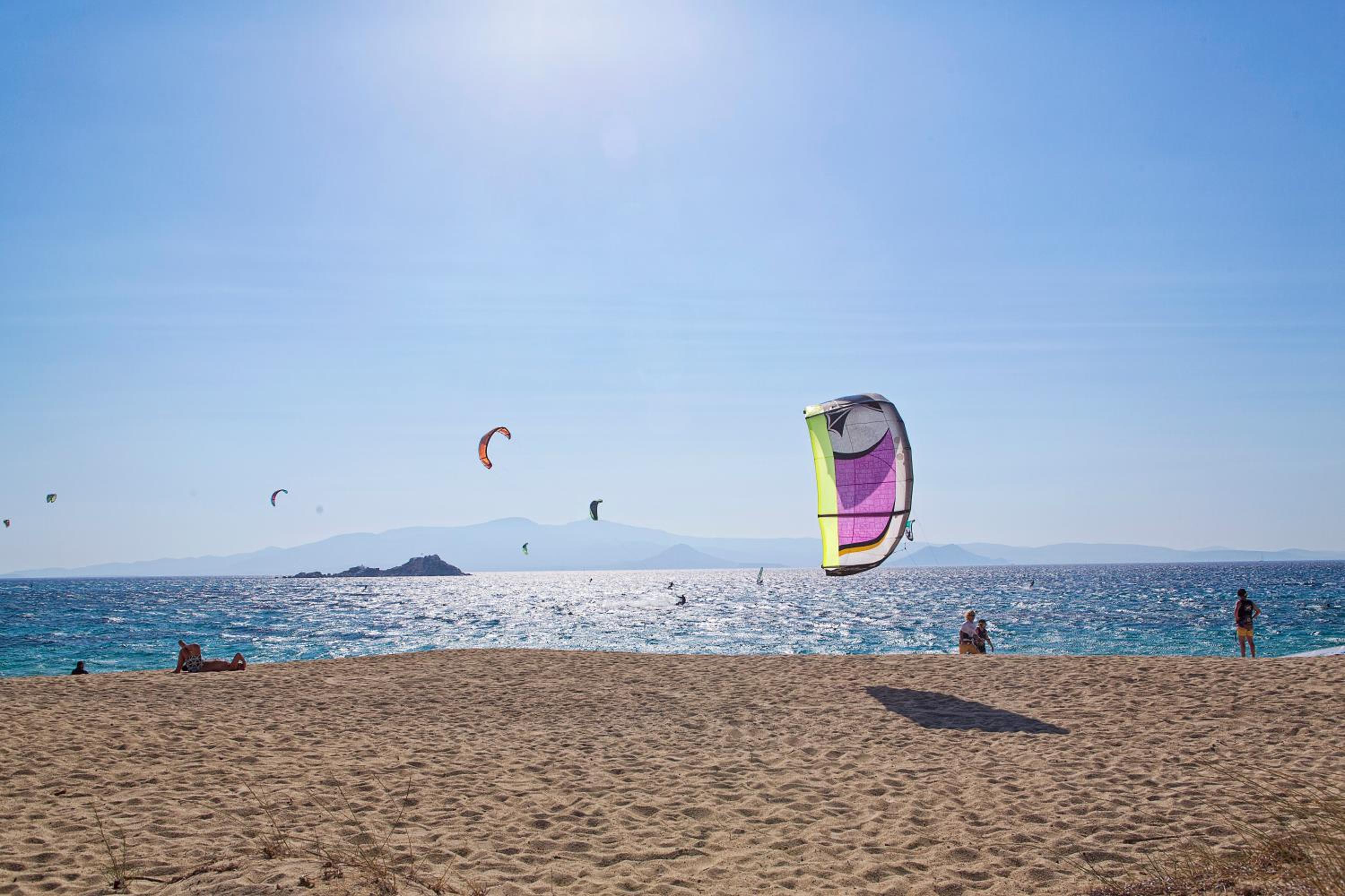 Naxos Luxury Villas