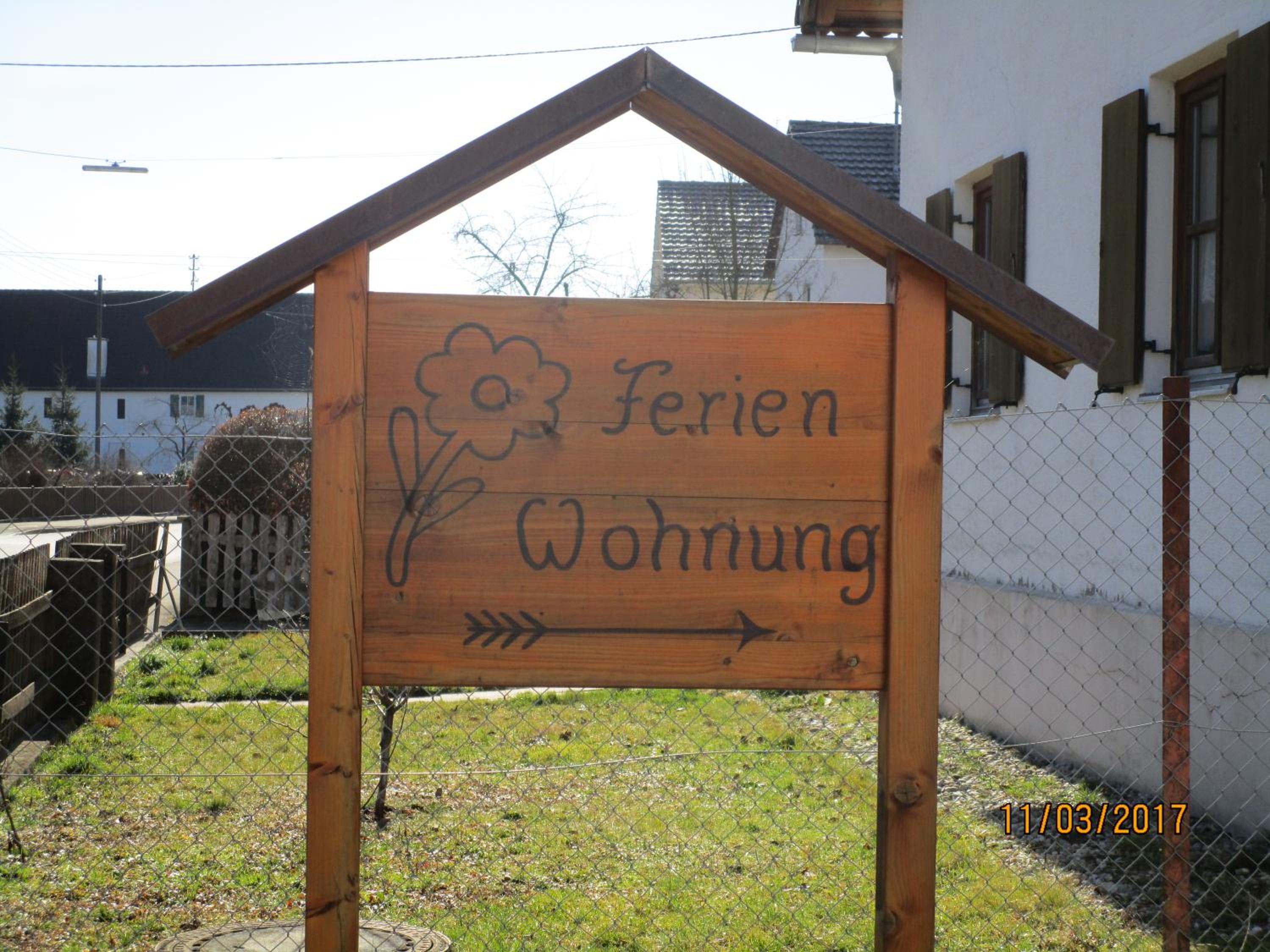 Ferienwohnung Rosa