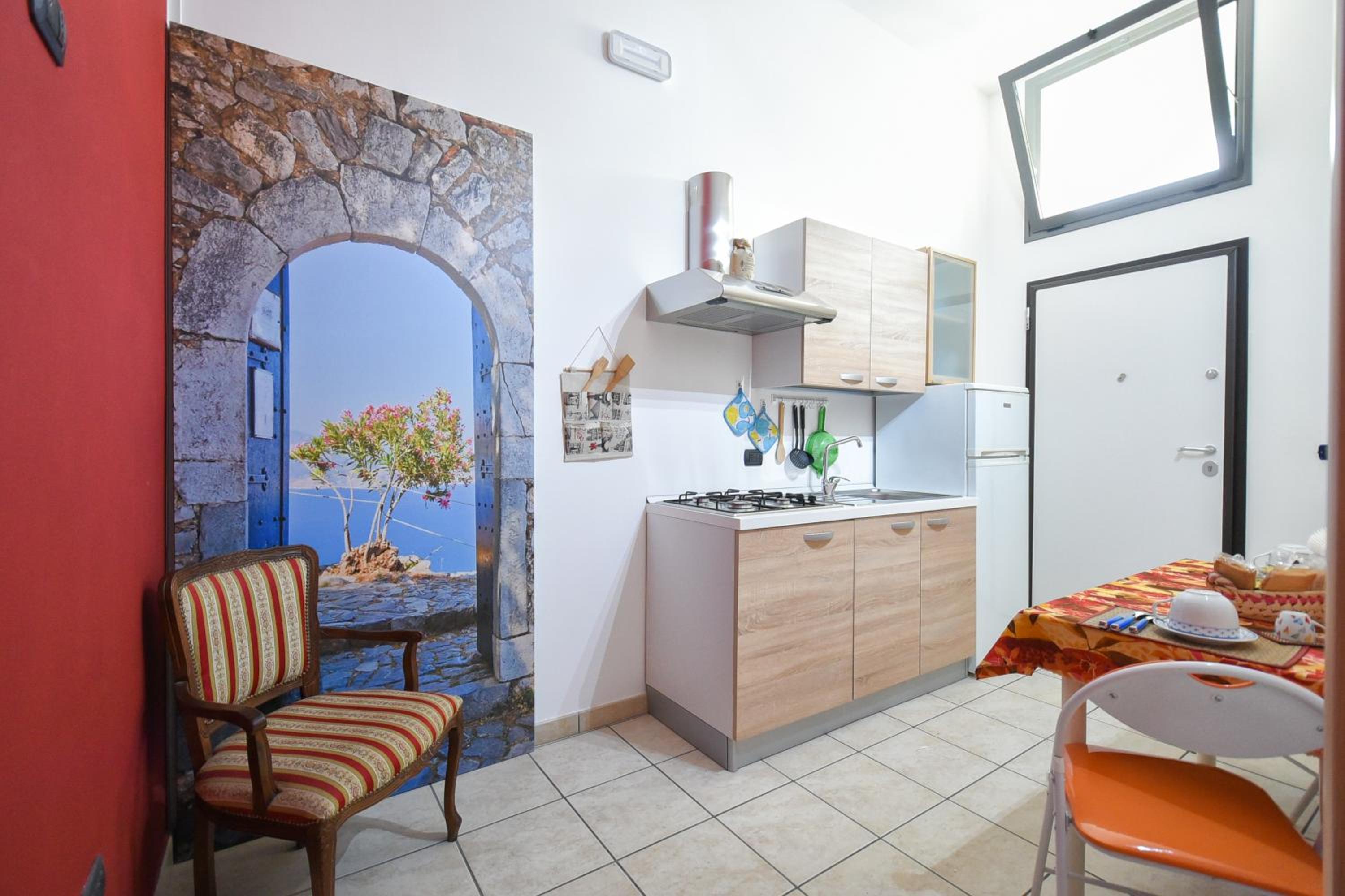 kitchen