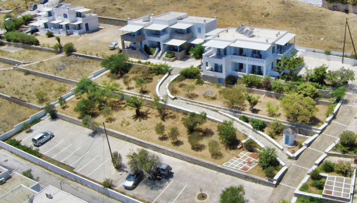 Medusa Accommodation view 5