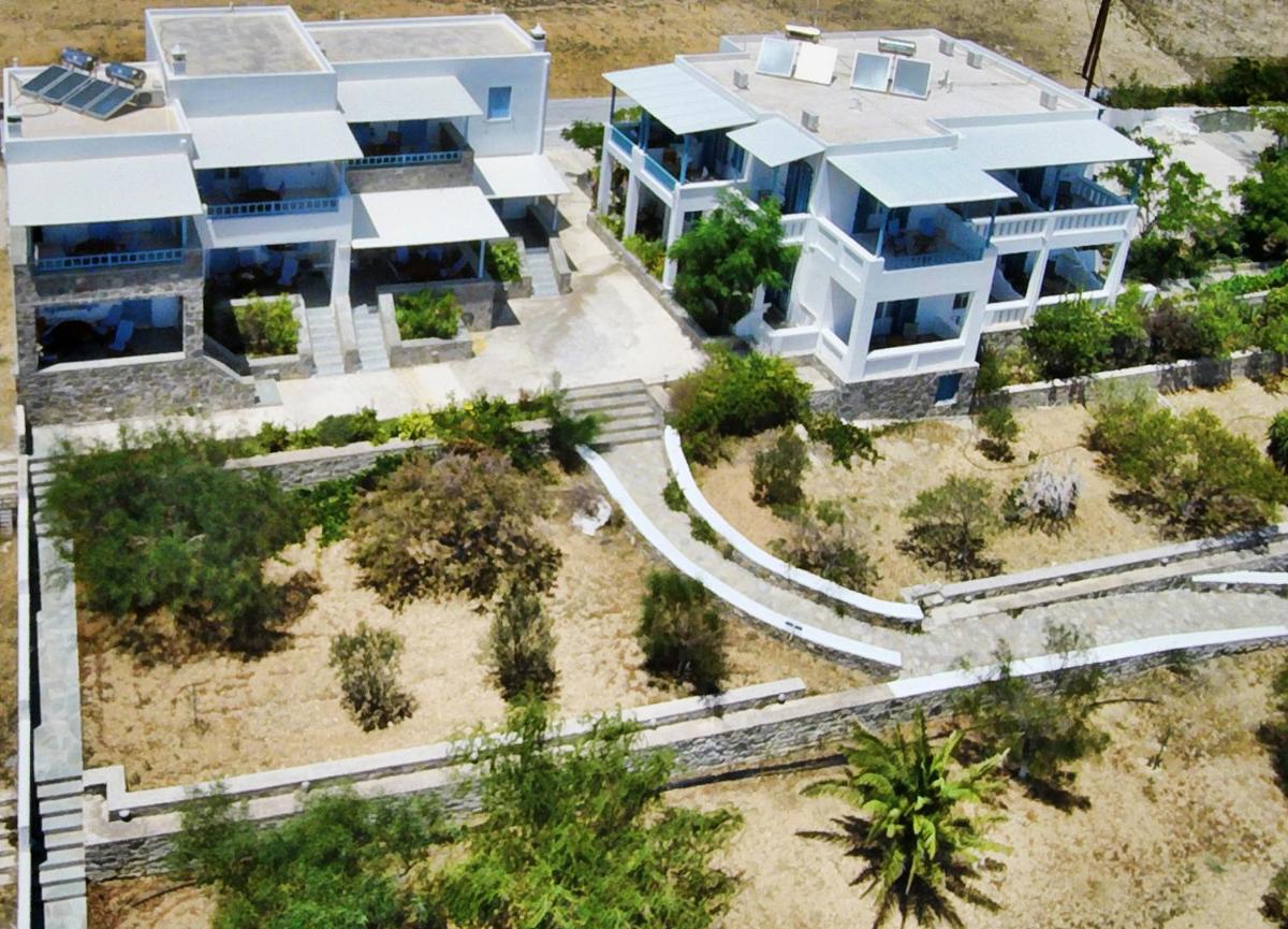 Medusa Accommodation view 4