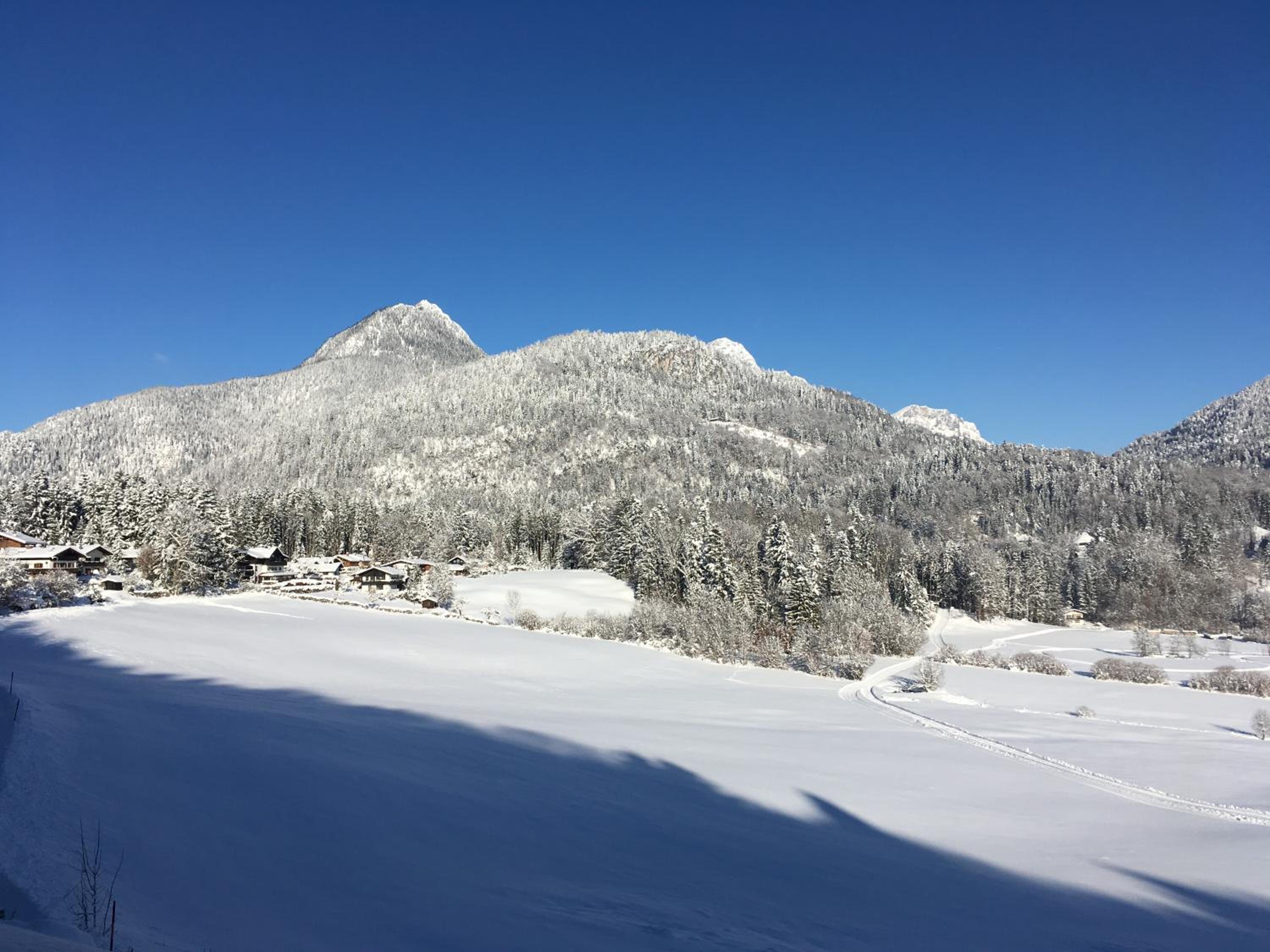 Haus Bergfrieden view 5