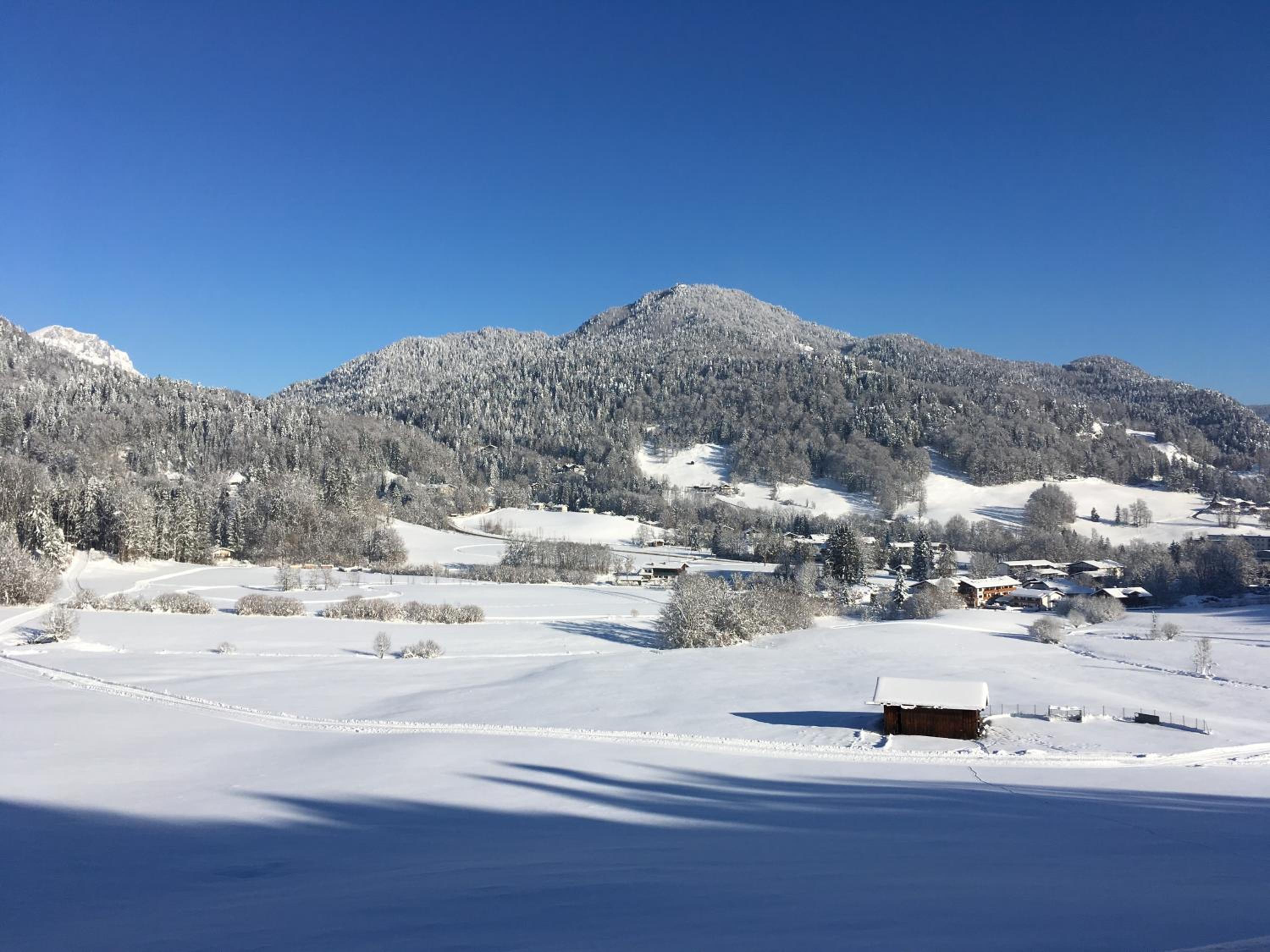 Haus Bergfrieden view 4
