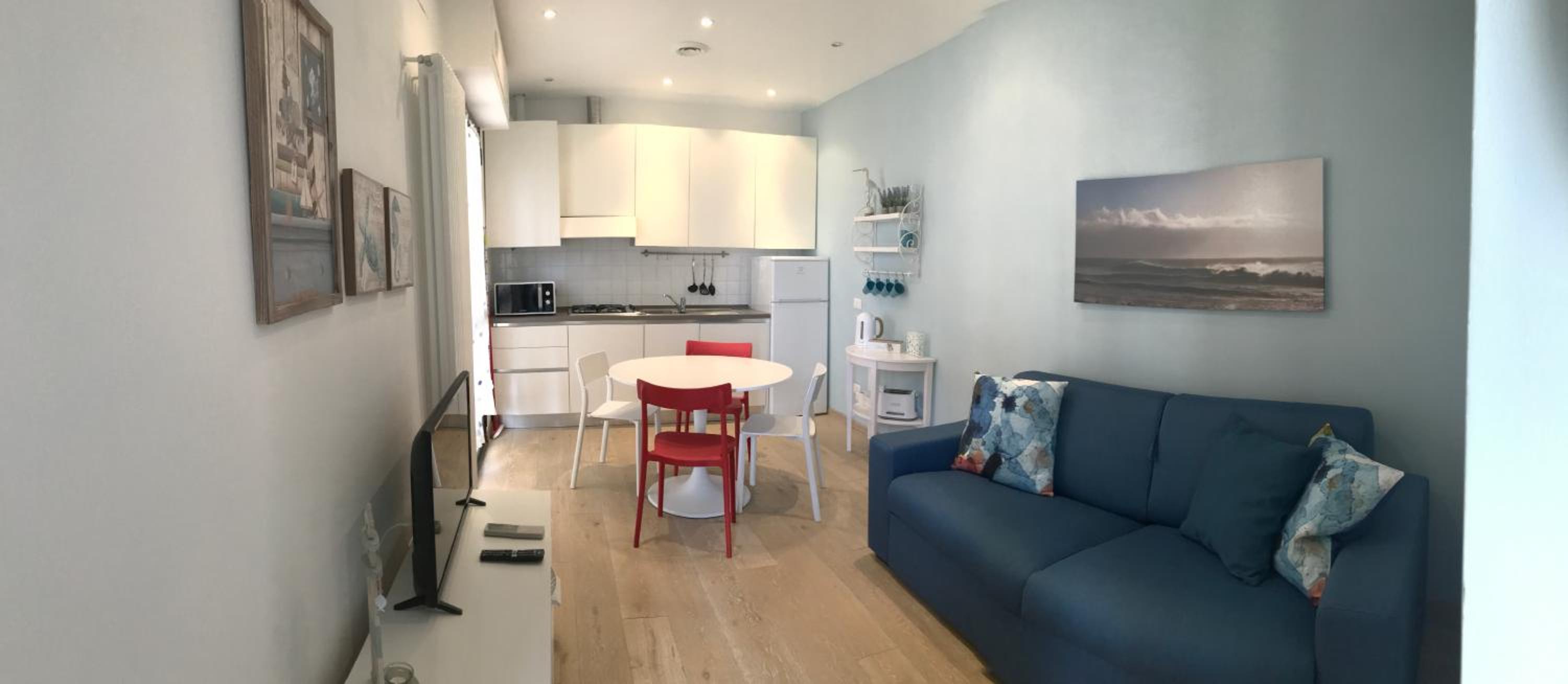 Viareggio Vacations - Casa Celeste - Property Image 3