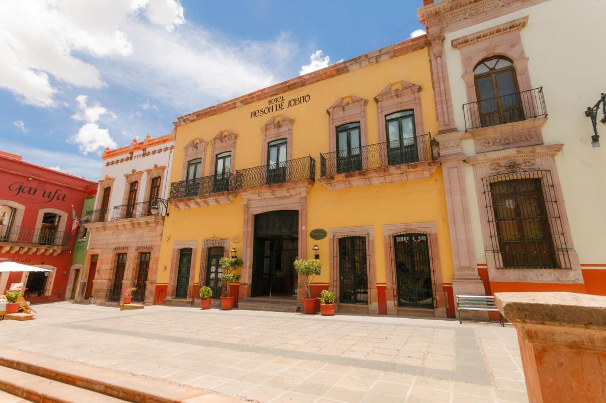 hotel building