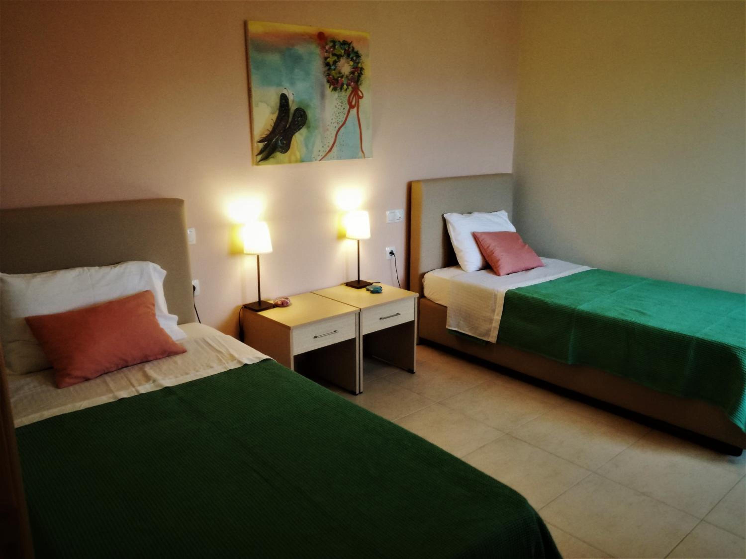 Aksos Suites Accessible Accommodation view 2