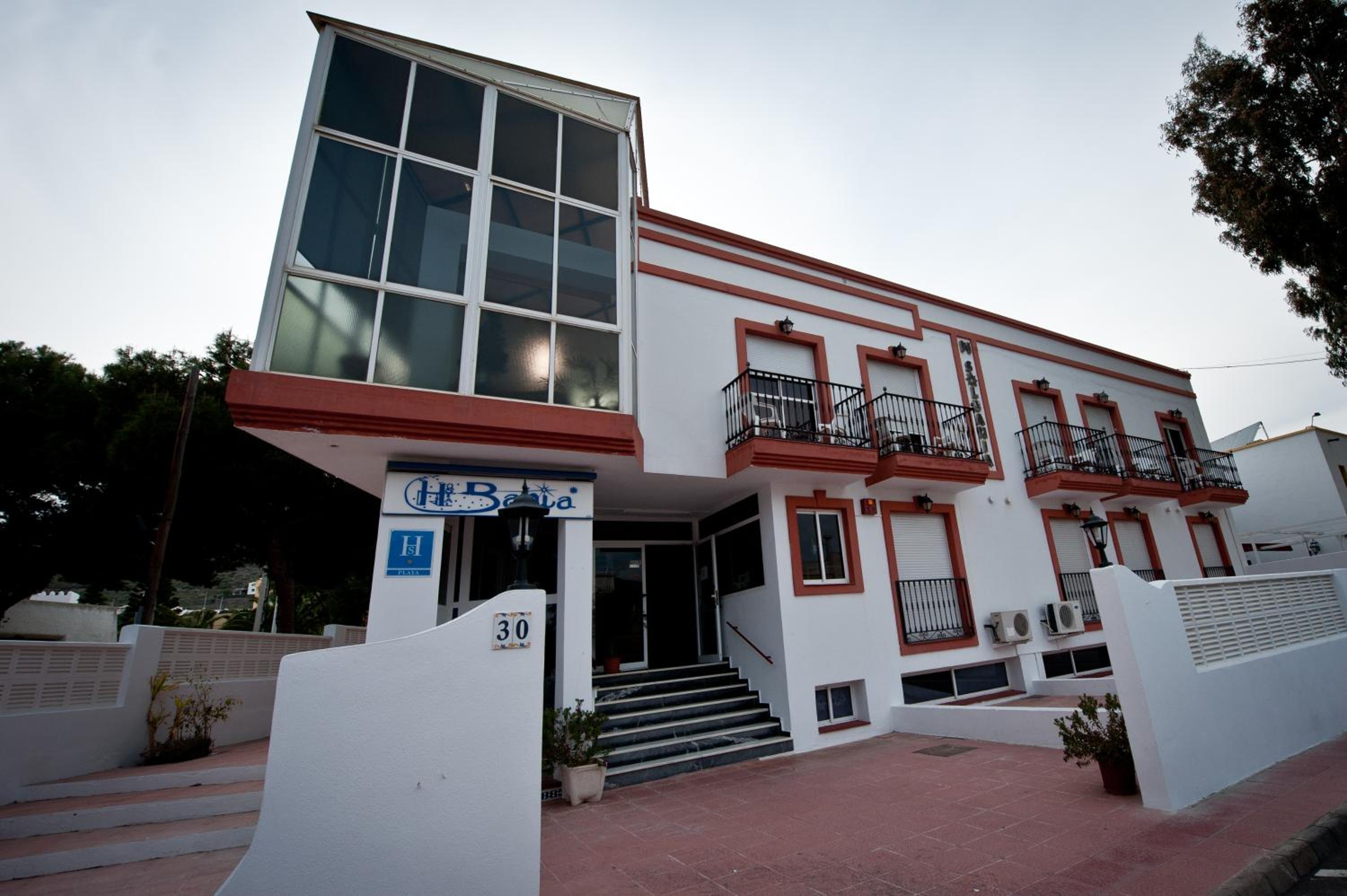 Hostal Sol Bahía San José