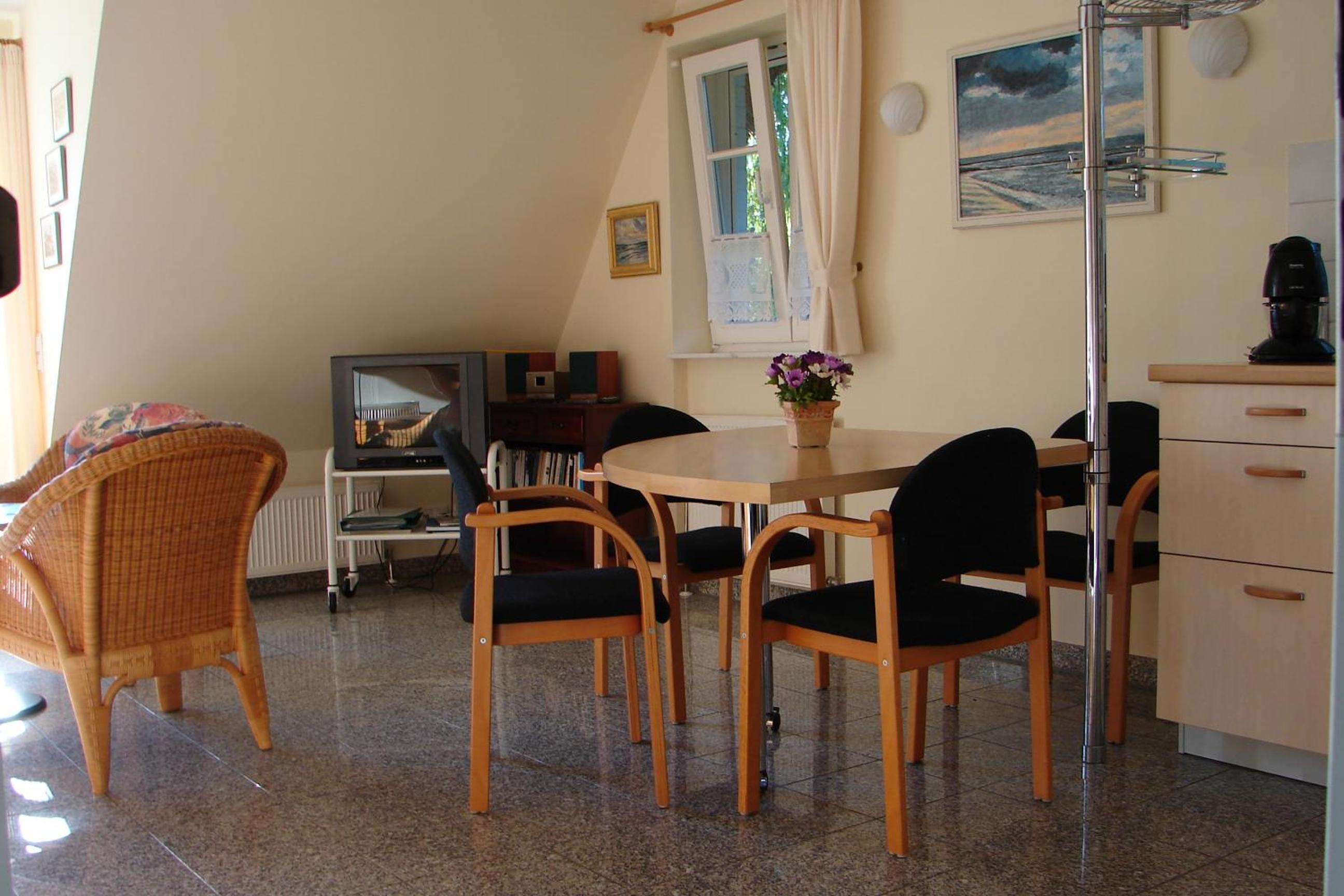 Ferienwohnung am Strand view 3