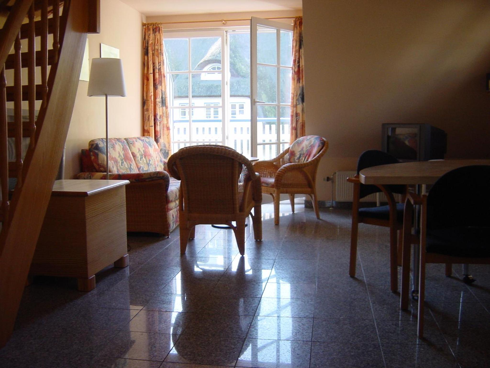 Ferienwohnung am Strand view 2