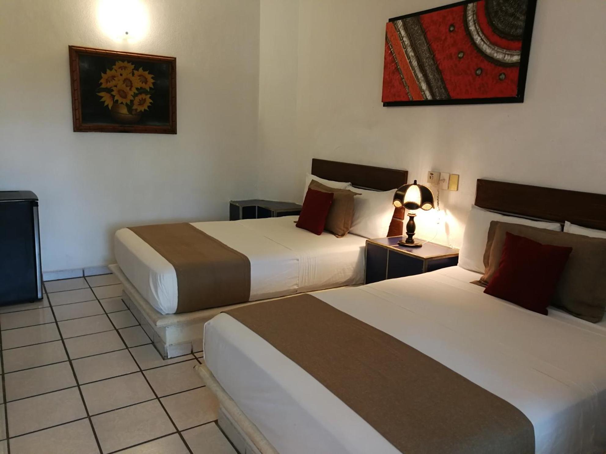 Hotel Hacienda de Melaque