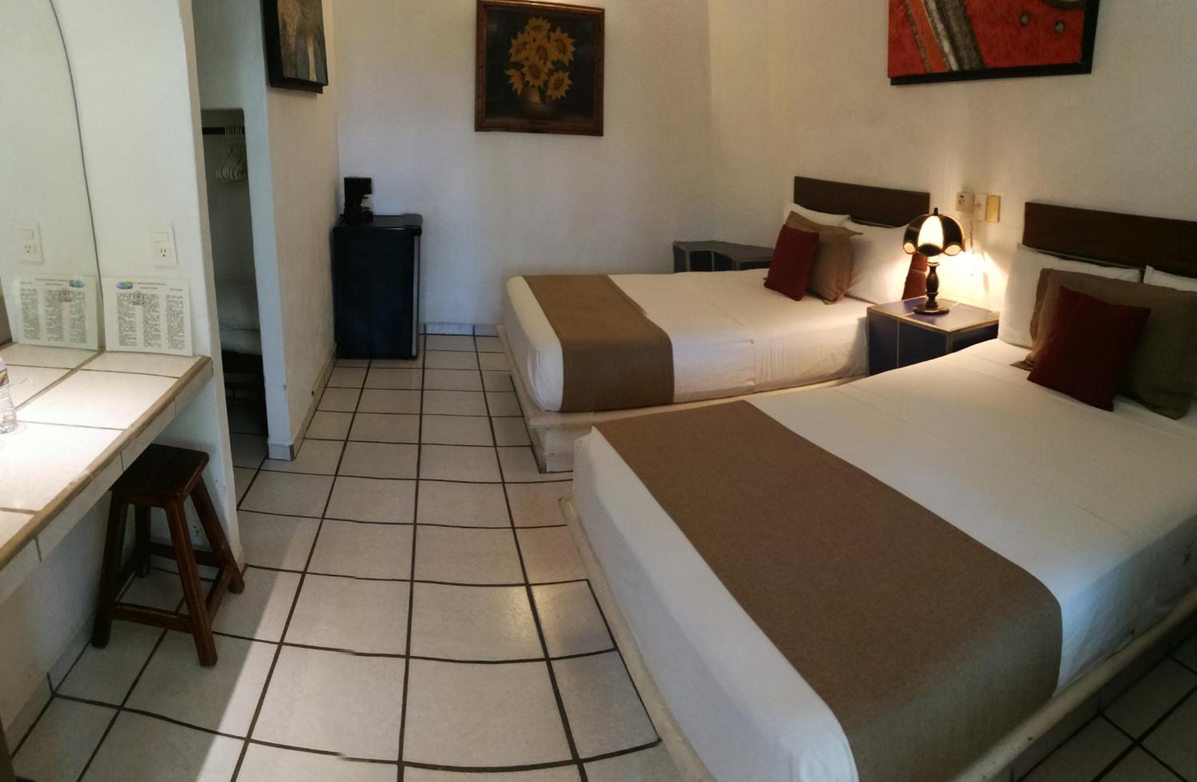 Hotel Hacienda de Melaque