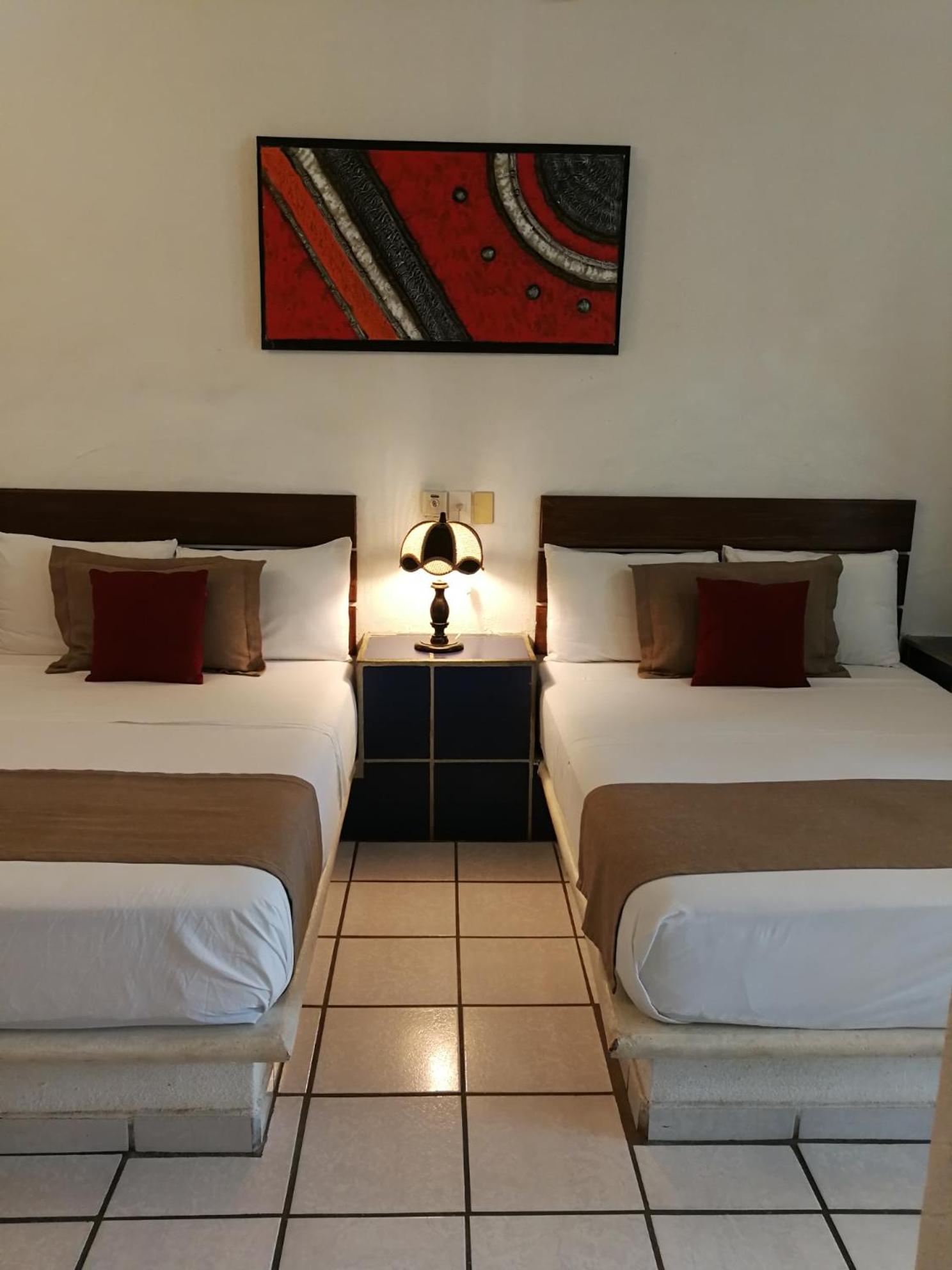 Hotel Hacienda de Melaque
